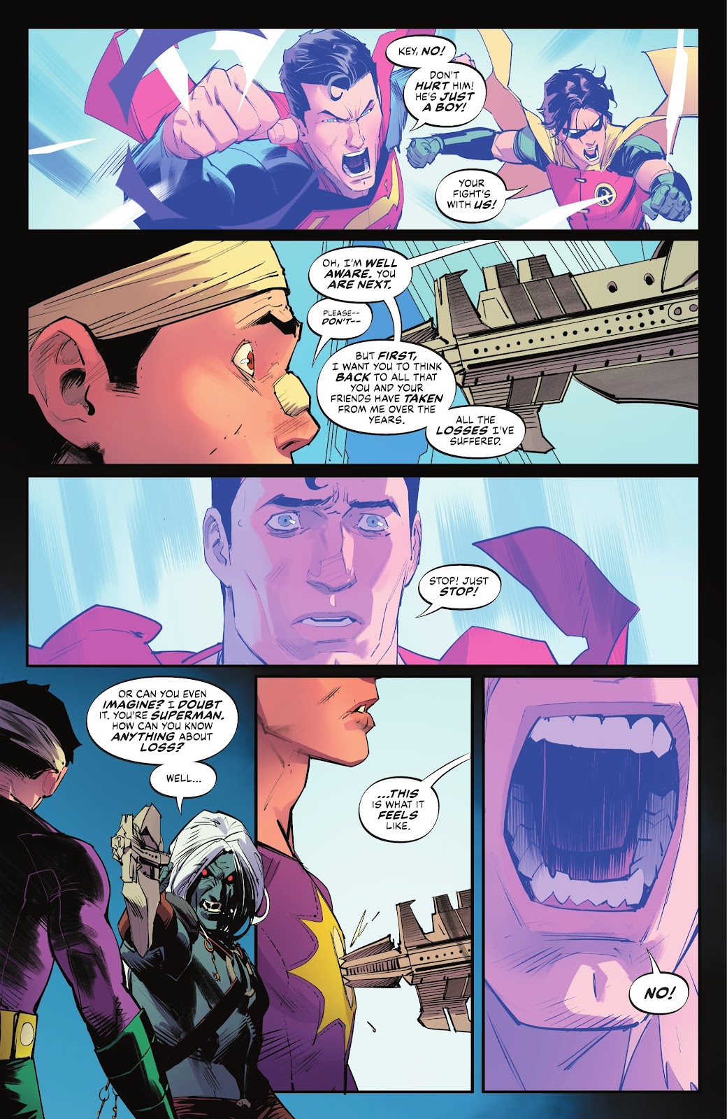 Batman/Superman: World's Finest issue 11 - Page 18