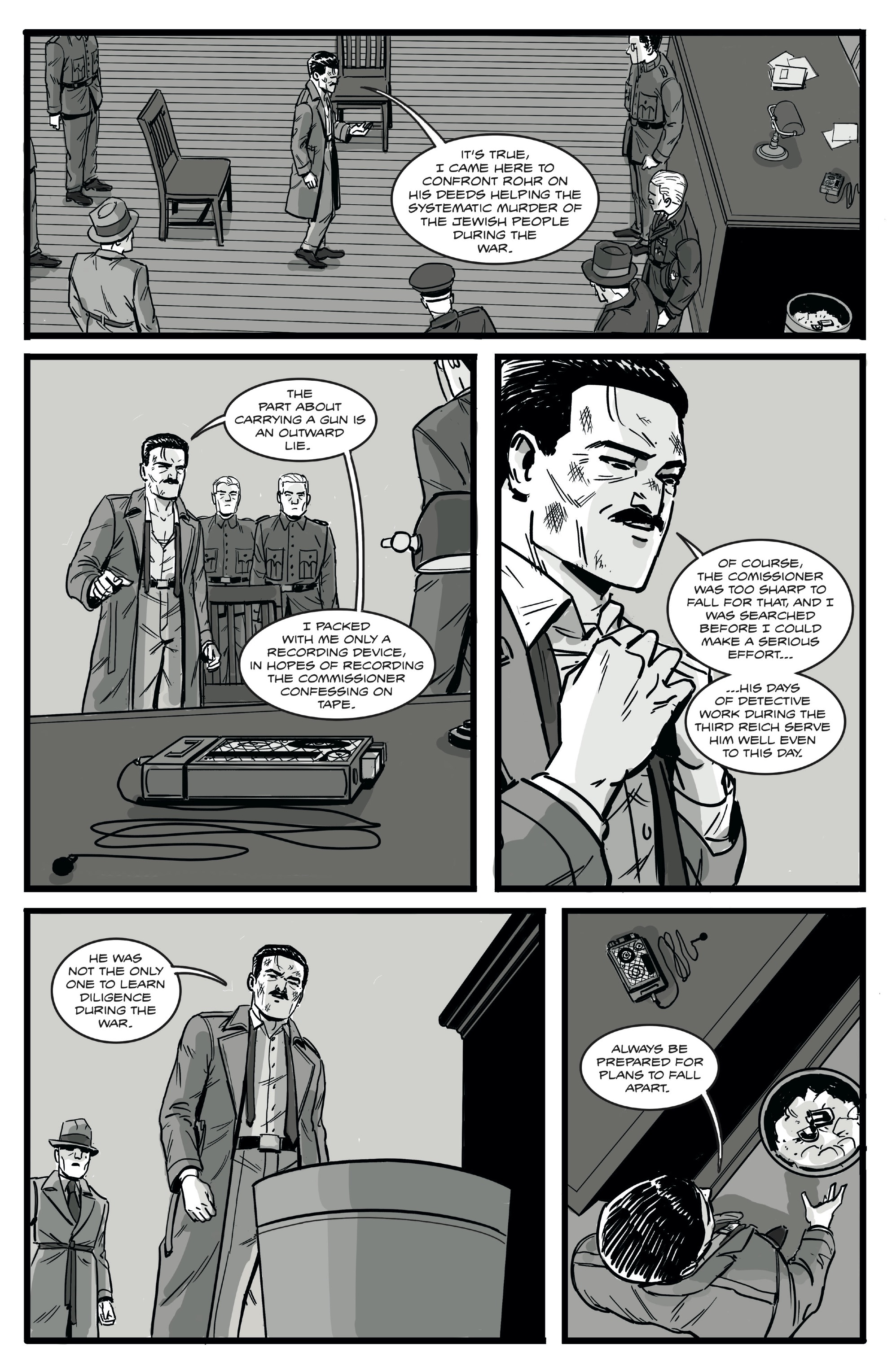 Read online Simon Says comic -  Issue # TPB 1 - 110