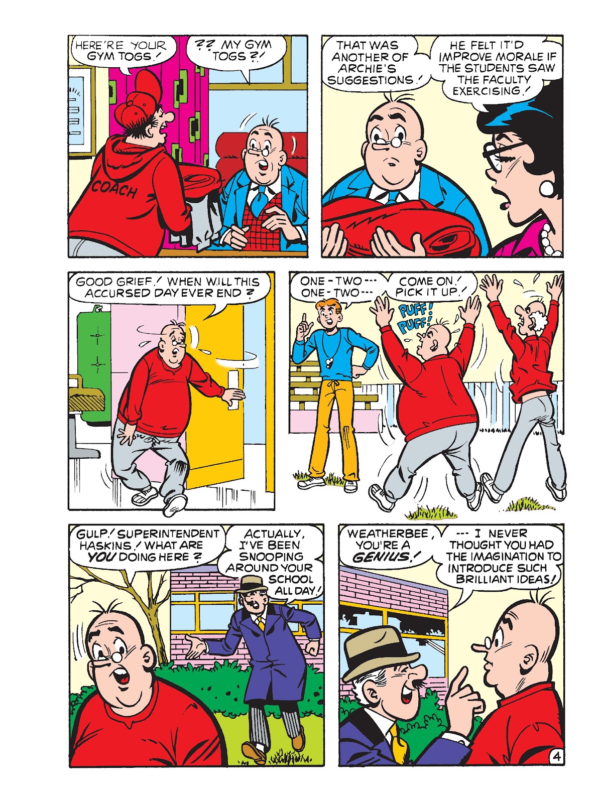 World of Archie Double Digest issue 67 - Page 236