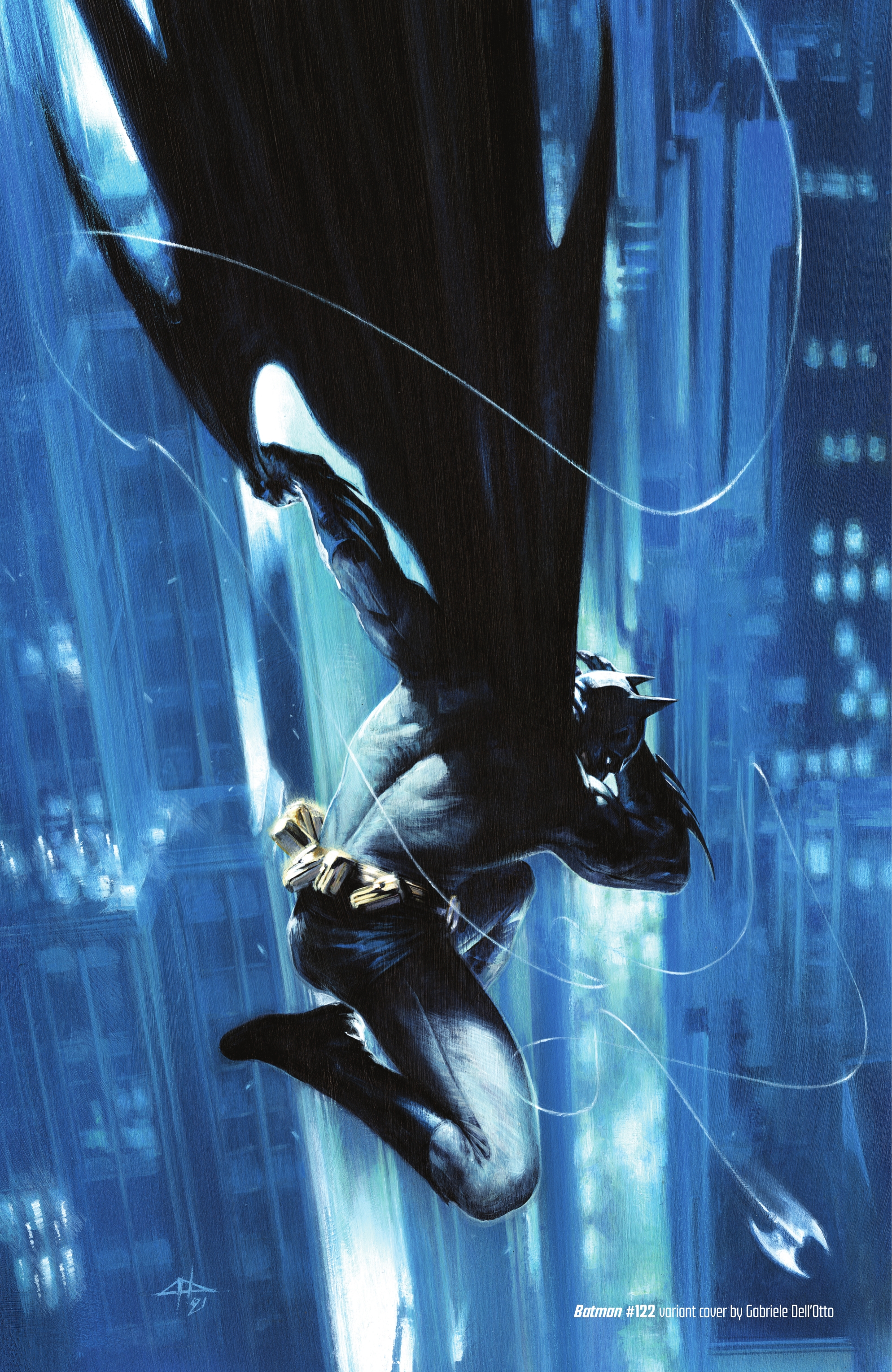Read online Batman: Shadow War comic -  Issue # TPB (Part 3) - 69