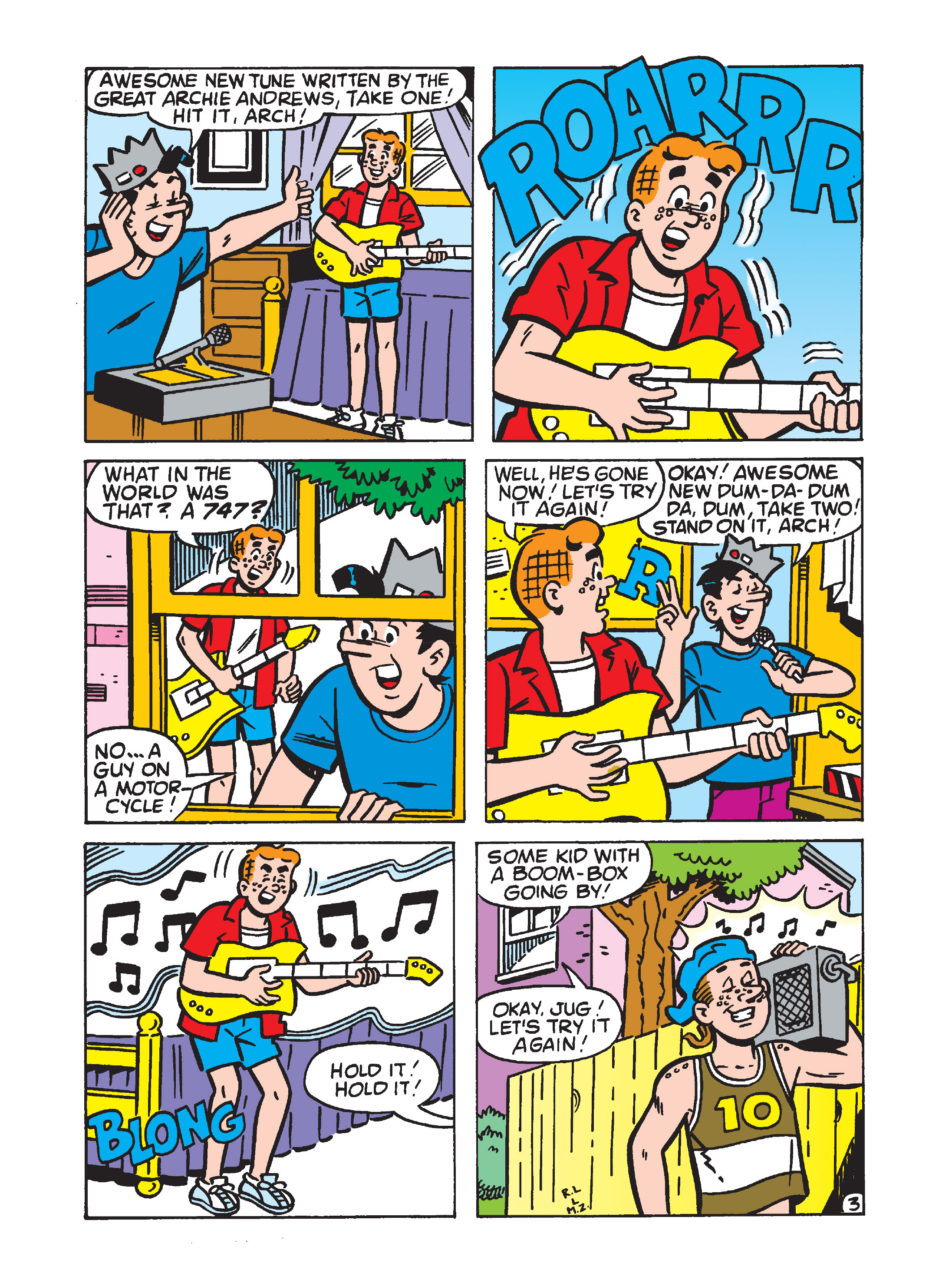 Read online World of Archie Double Digest comic -  Issue #41 - 77
