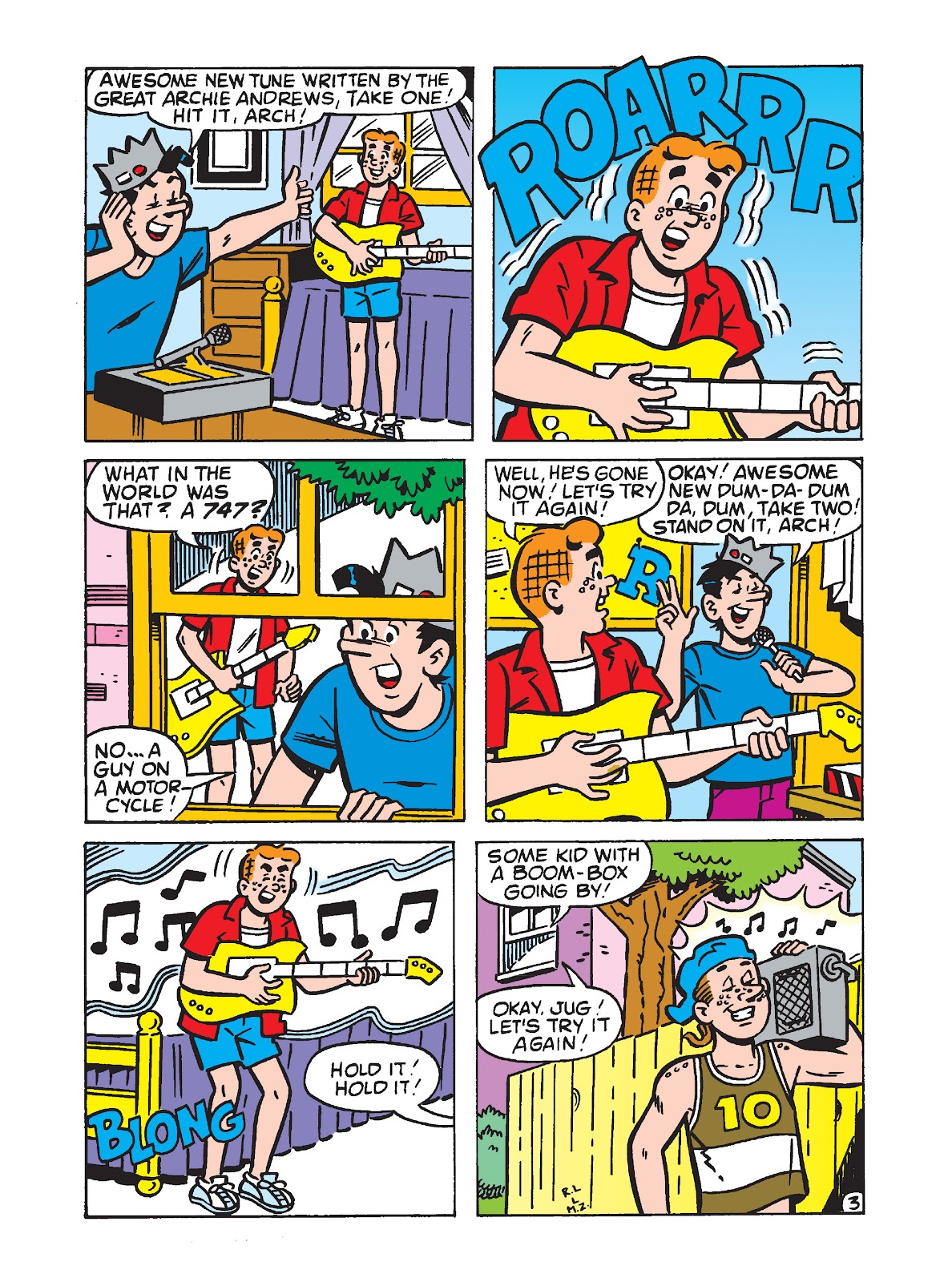 World of Archie Double Digest issue 41 - Page 77