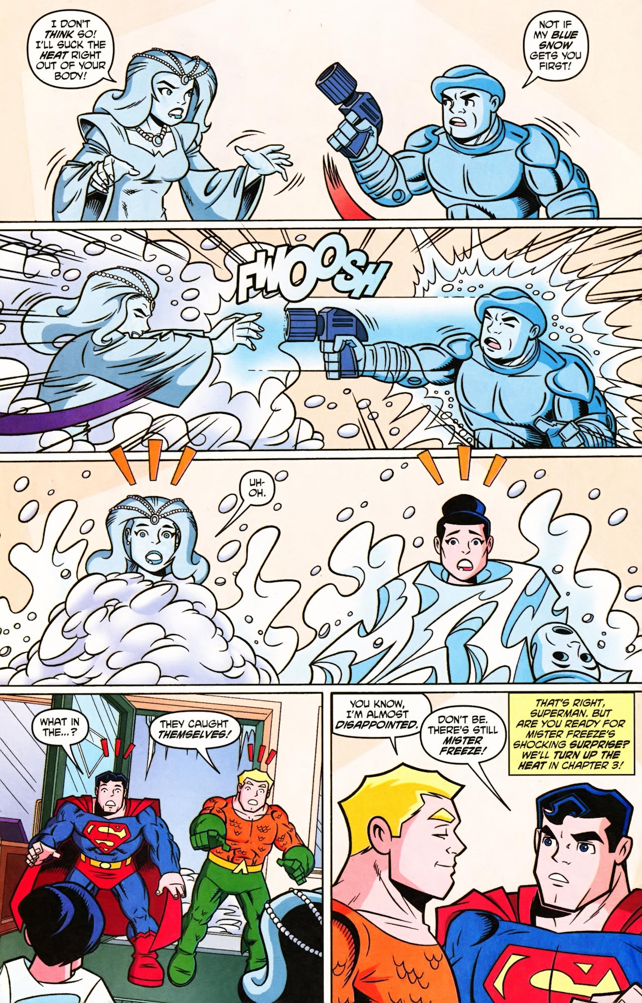 Read online Super Friends comic -  Issue #16 - 25