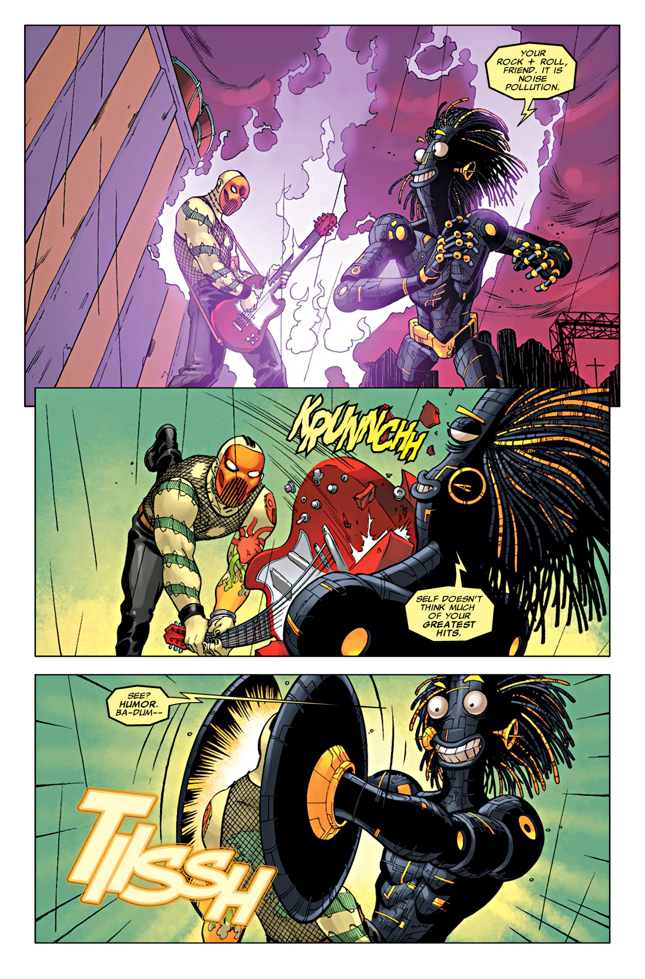 Read online New Mutants (2009) comic -  Issue #36 - 14
