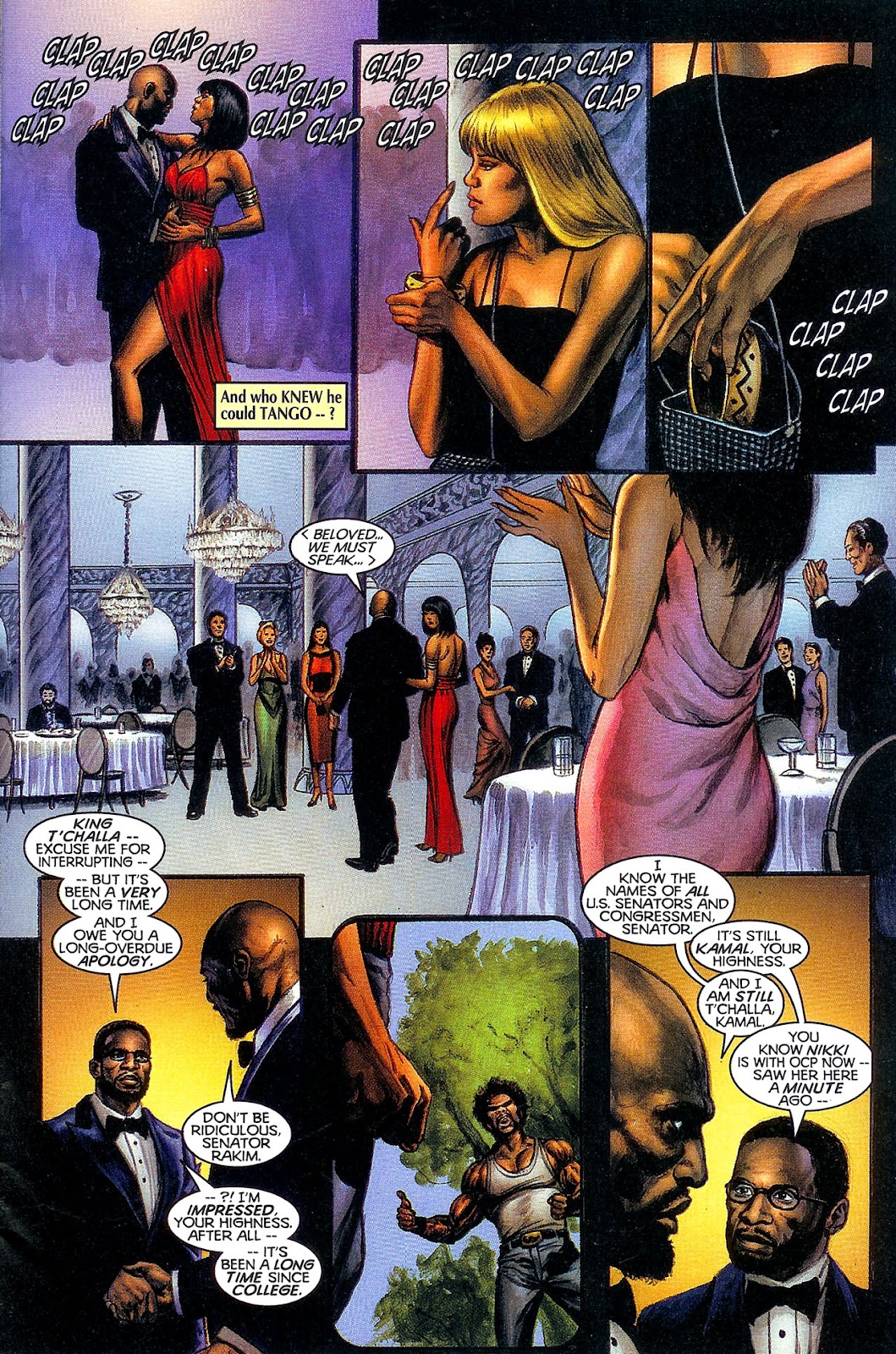 Black Panther (1998) issue 6 - Page 17