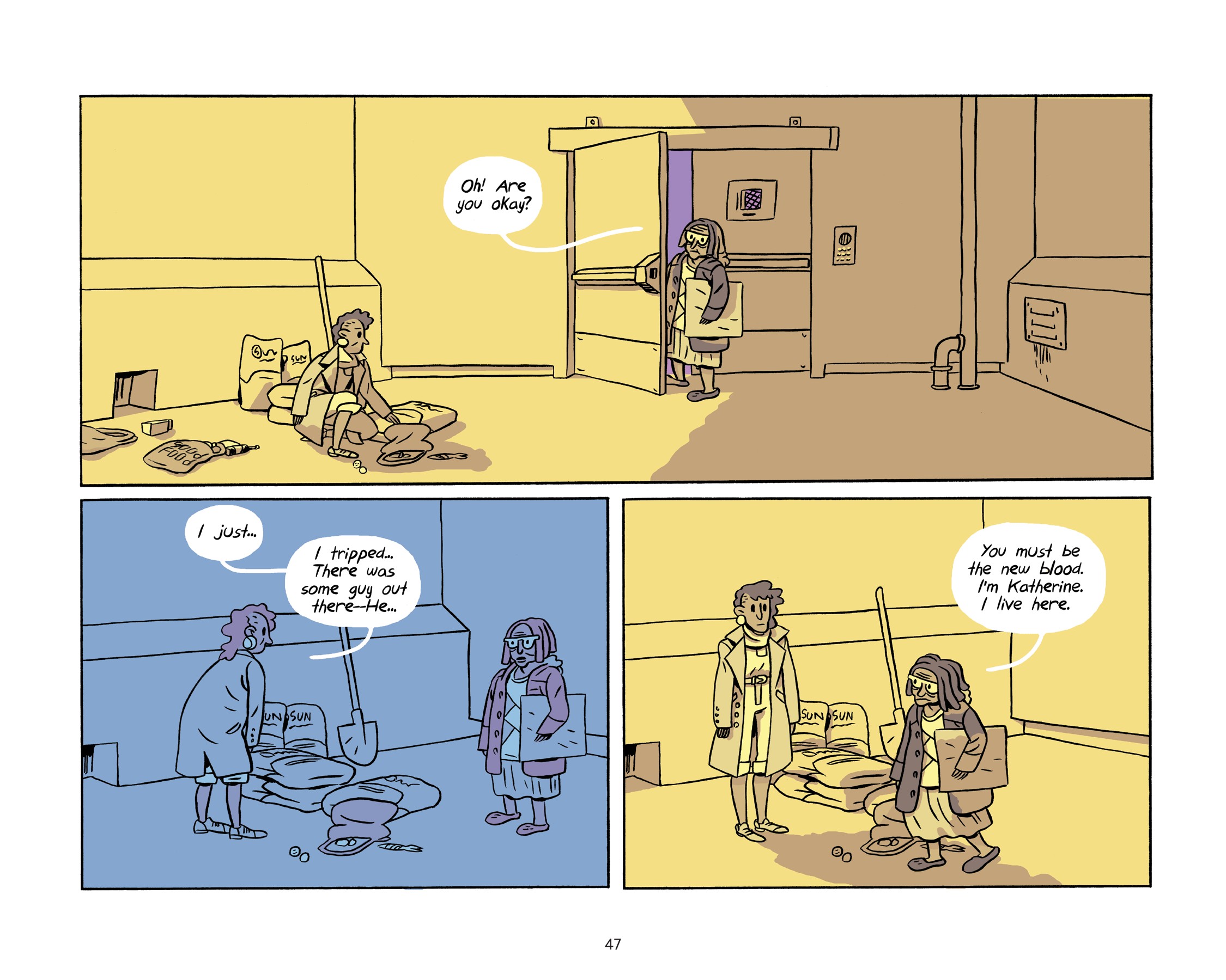 Read online BTTM FDRS comic -  Issue # TPB (Part 1) - 48