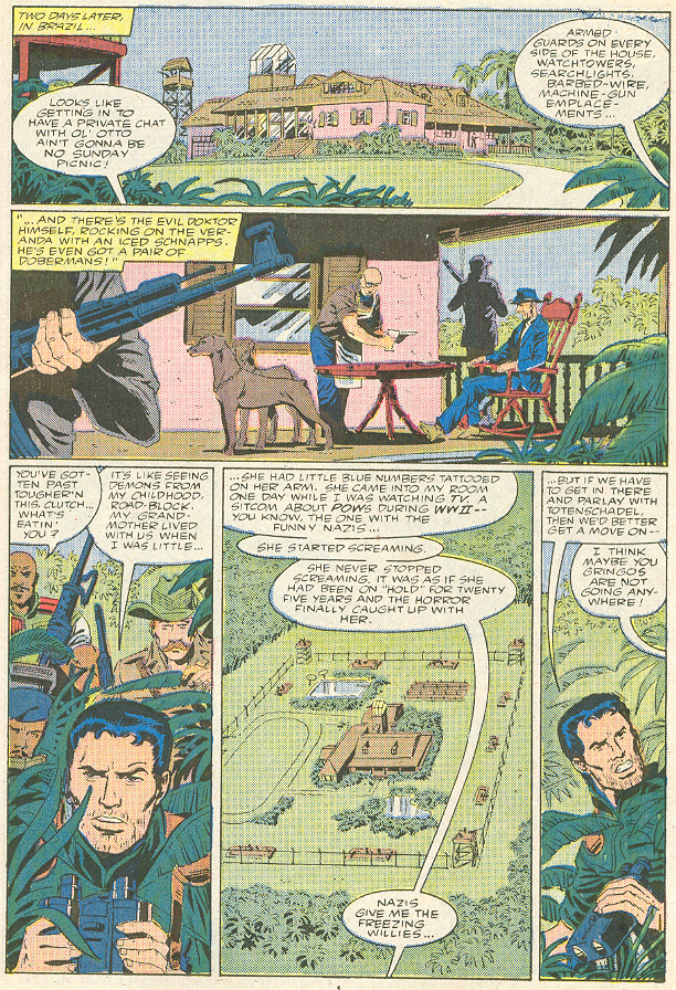Read online G.I. Joe Special Missions comic -  Issue #2 - 4