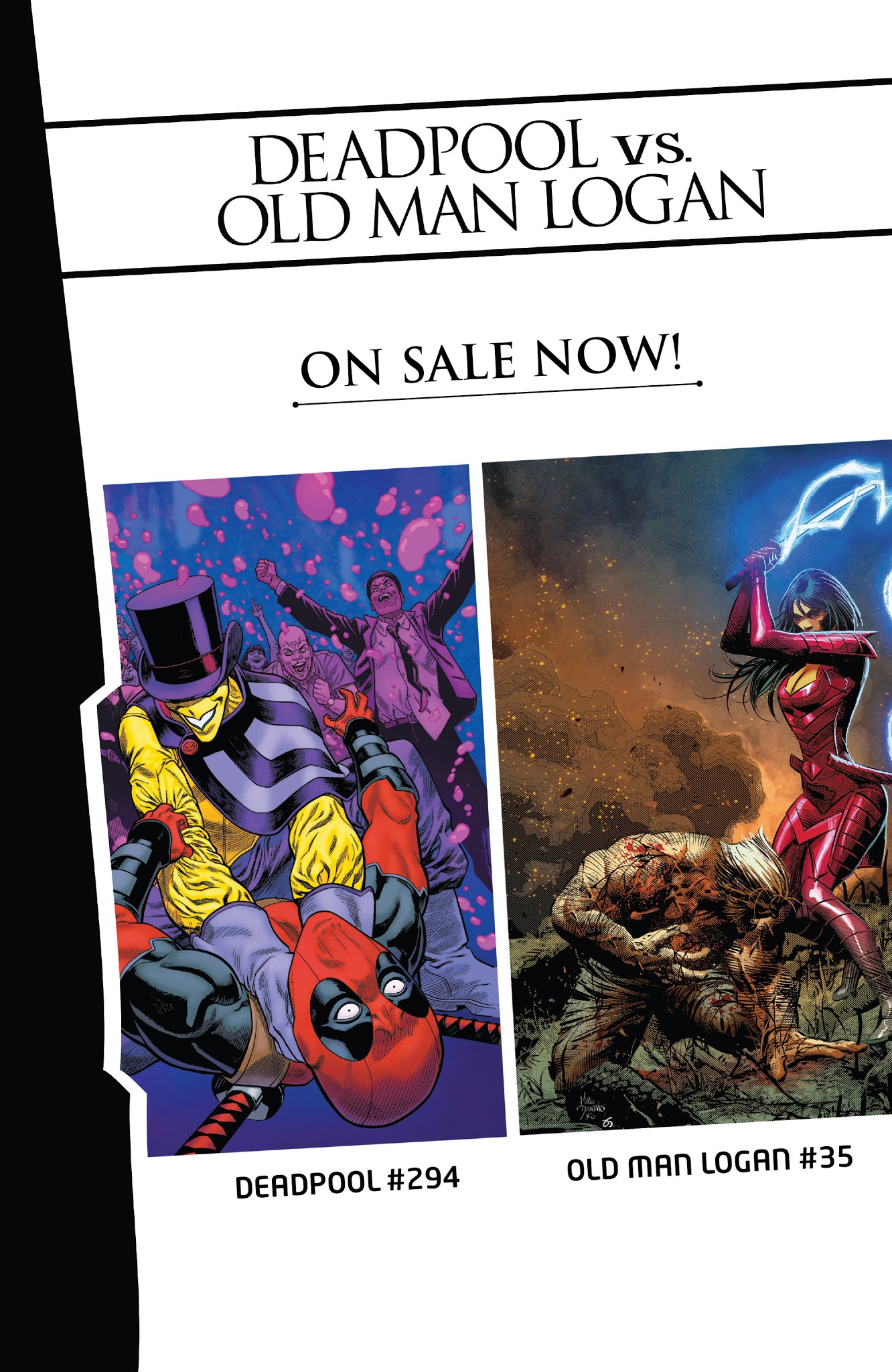 Read online Deadpool vs. Old Man Logan comic -  Issue #5 - 23