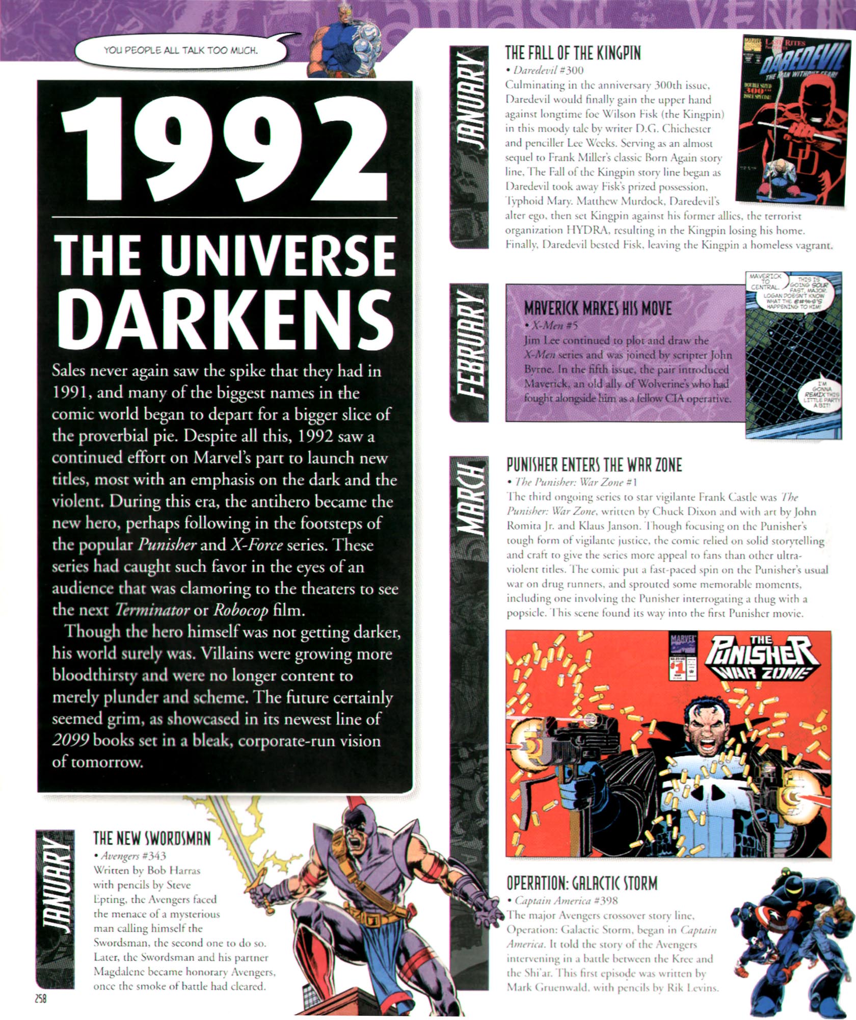 Read online Marvel Chronicle comic -  Issue # TPB (Part 3) - 47