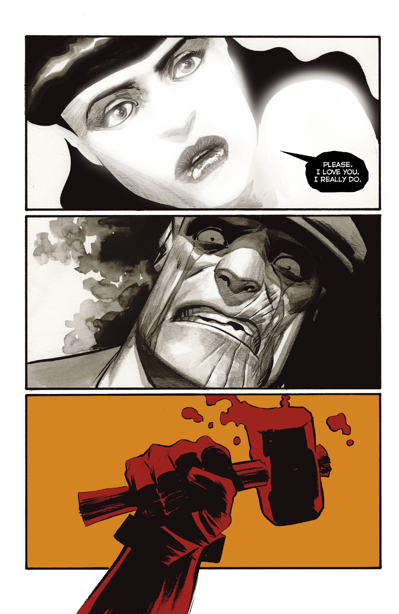 Read online The Goon: Occasion of Revenge comic -  Issue # TPB - 95