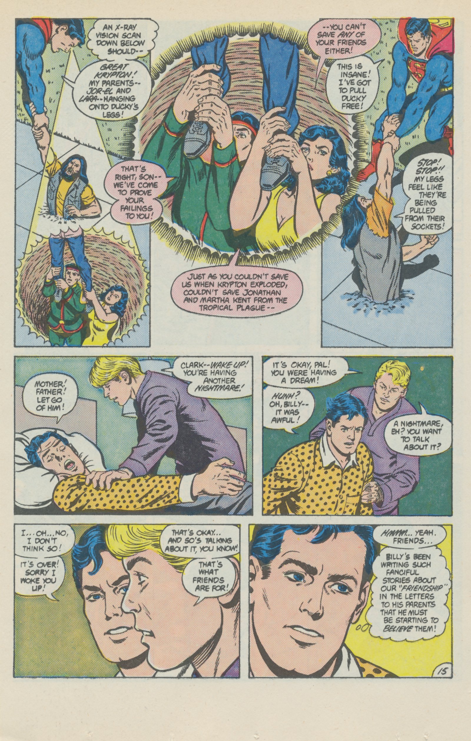 Superman: The Secret Years Issue #2 #2 - English 20