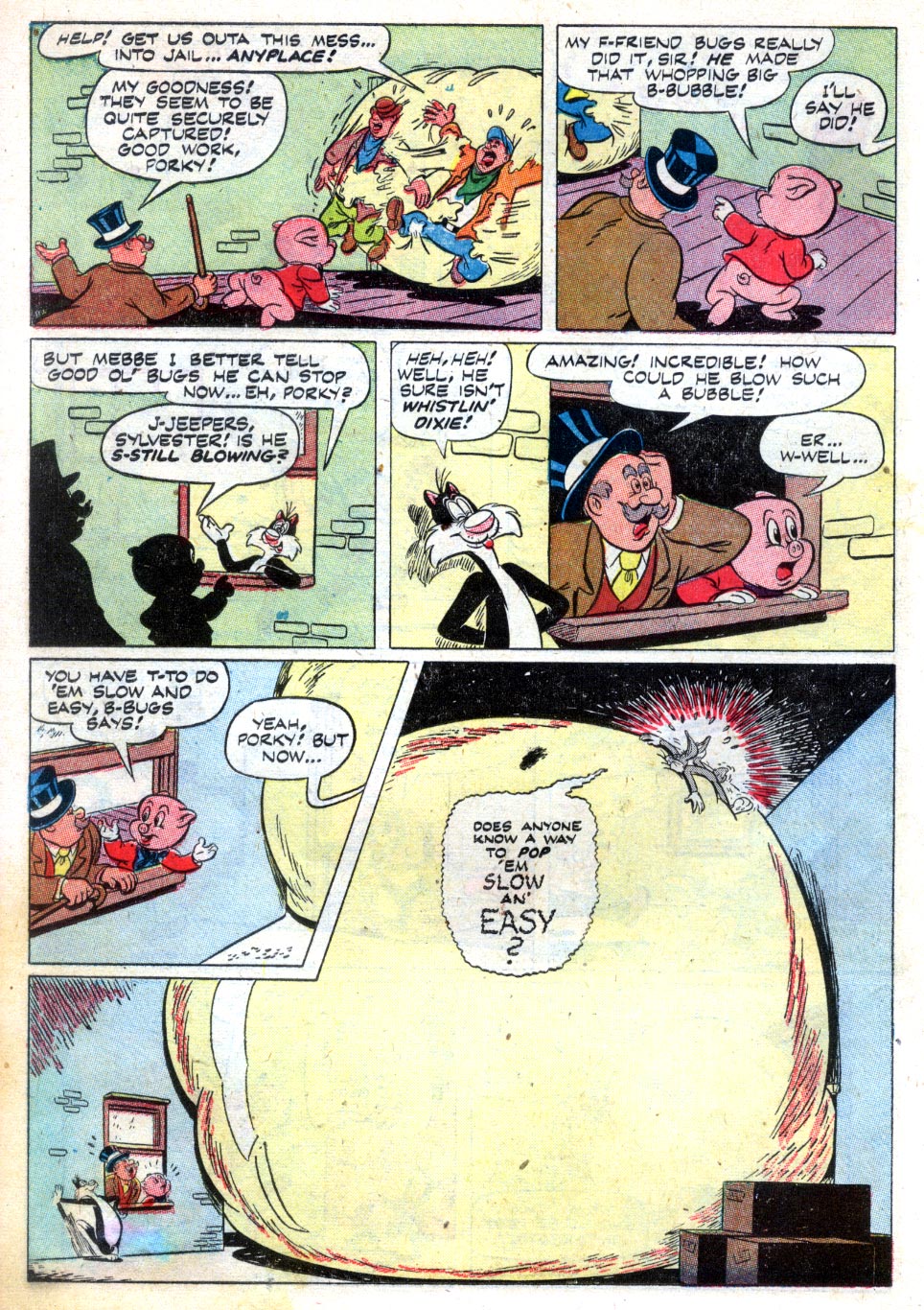 Read online Four Color Comics comic -  Issue #393 - 14