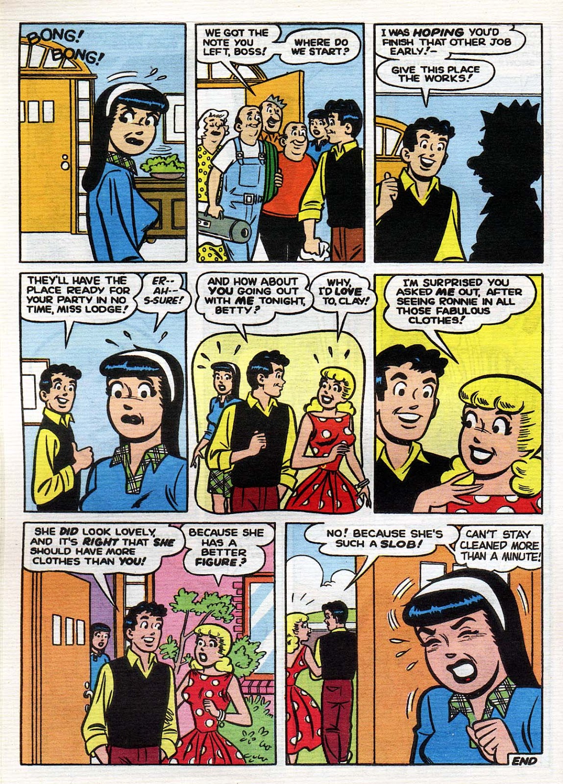 Betty and Veronica Double Digest issue 53 - Page 39