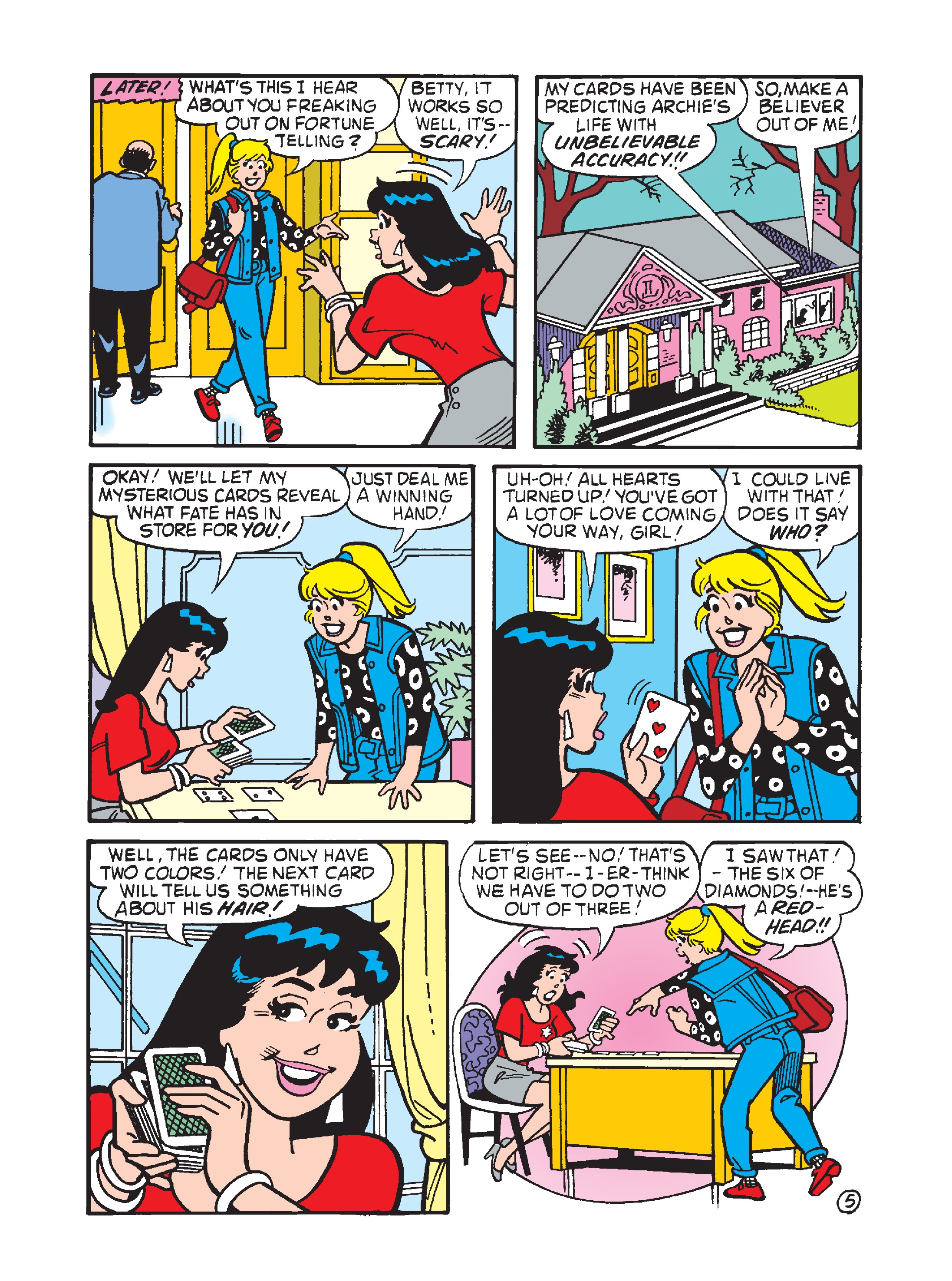 Read online Archie 1000 Page Comics-Palooza comic -  Issue # TPB (Part 6) - 49