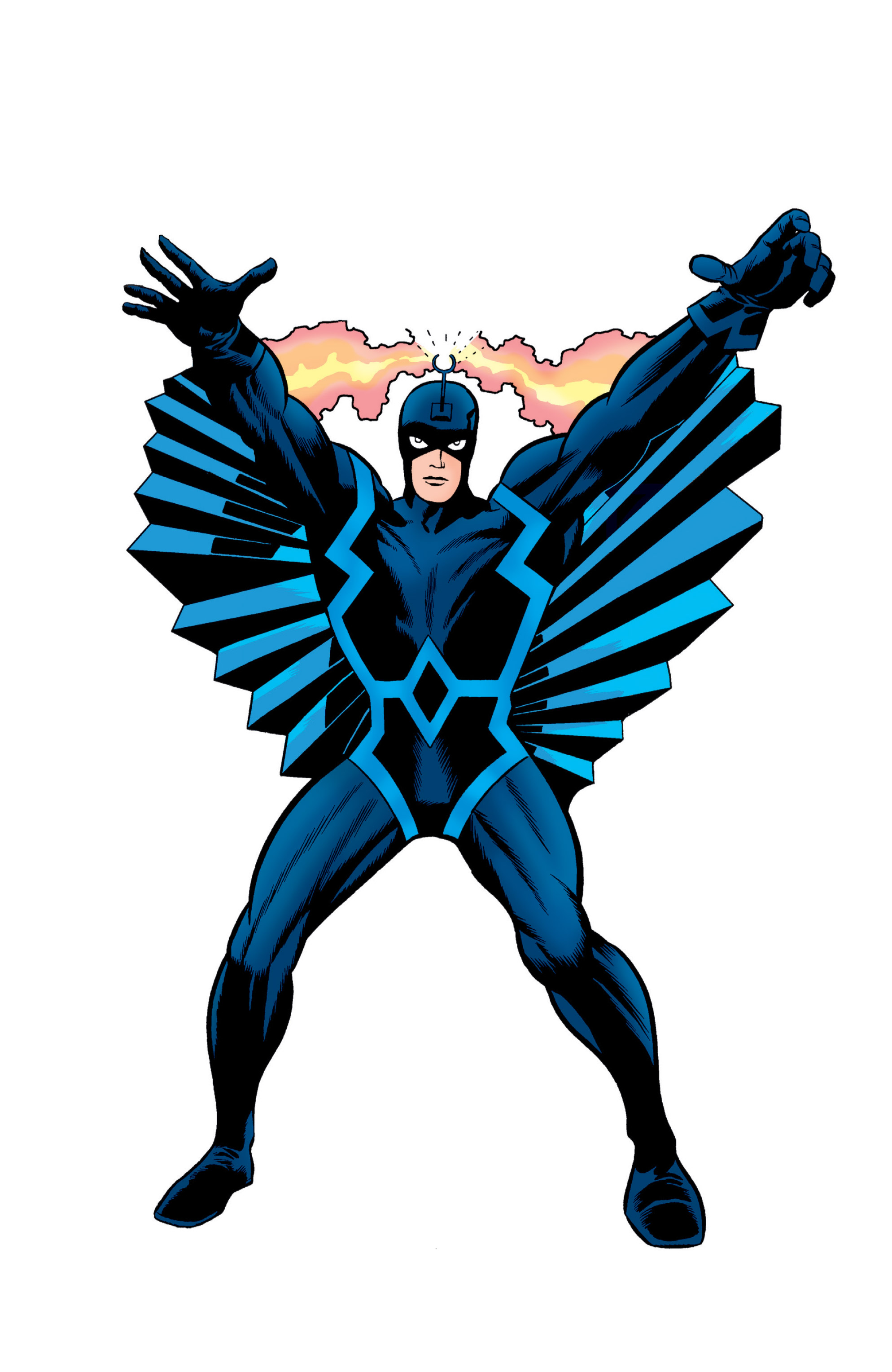 Read online Marvel Masterworks: The Inhumans comic -  Issue # TPB 2 (Part 2) - 55