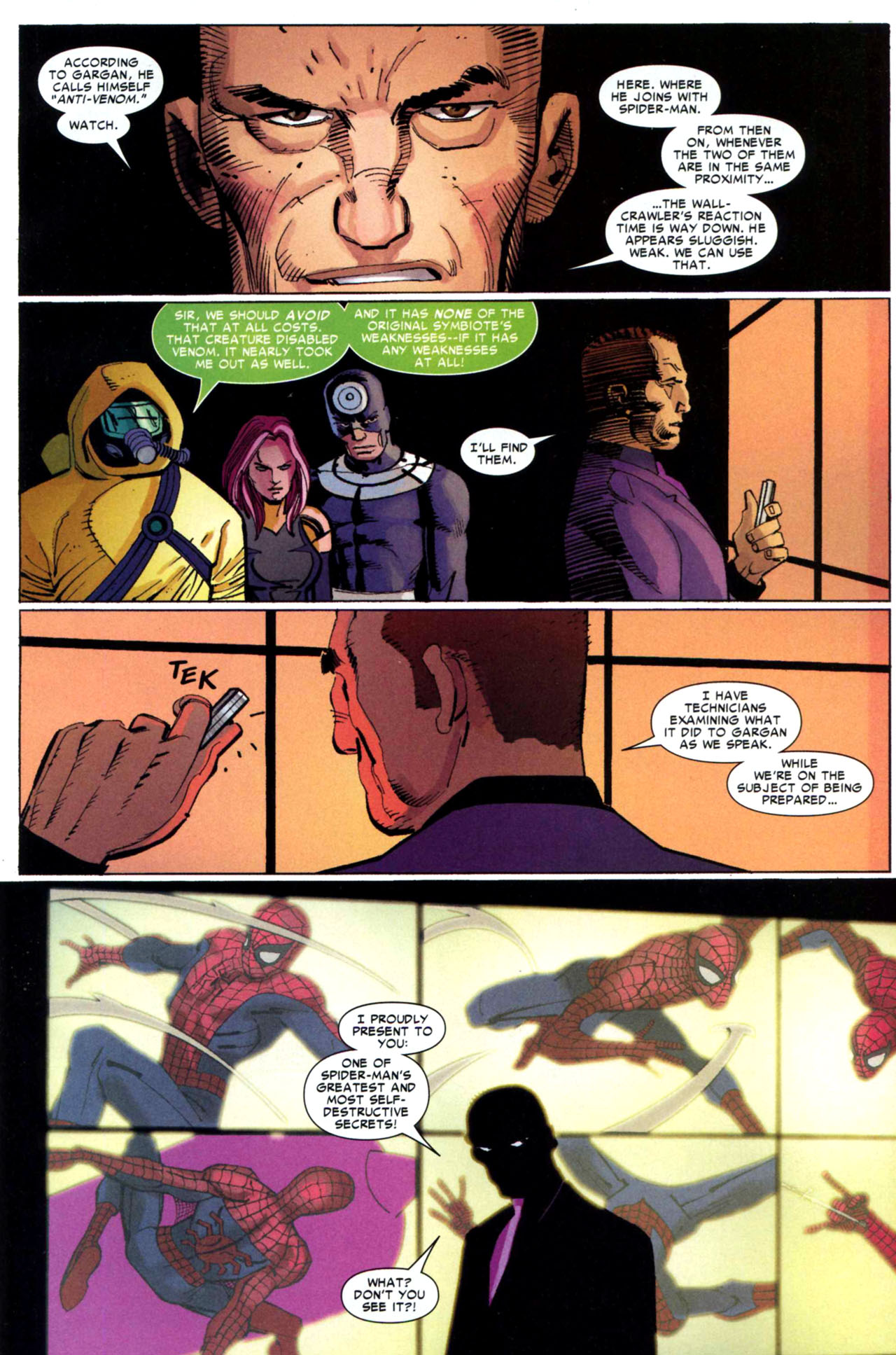 Read online Spider-Man: New Ways to Die comic -  Issue # TPB (Part 2) - 14