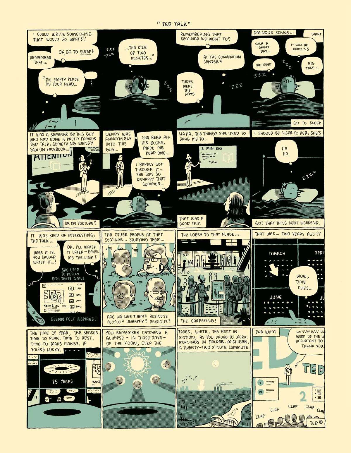 Read online Ganges comic -  Issue # TPB (Part 2) - 103