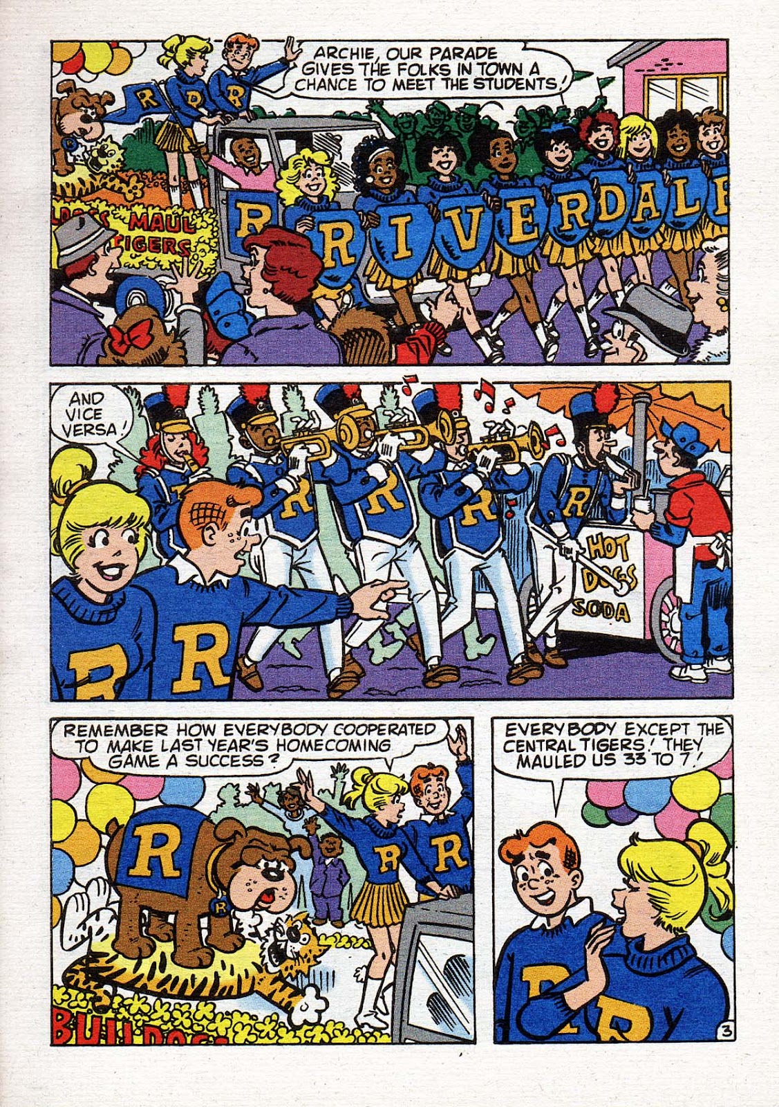 Betty and Veronica Double Digest issue 110 - Page 36