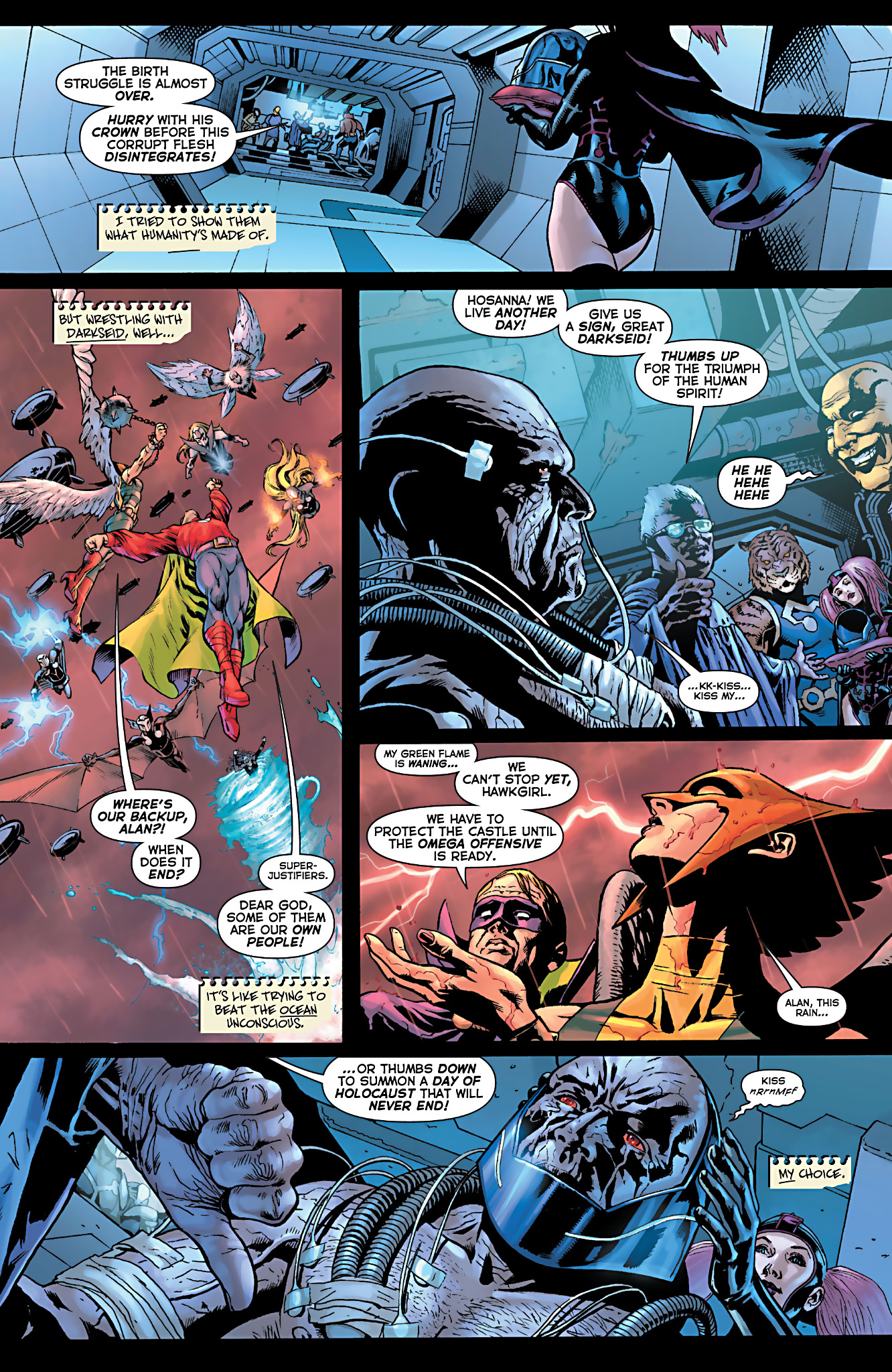 Read online Batman (1940) comic -  Issue # _TPB Time And The Batman (Part 6) - 56