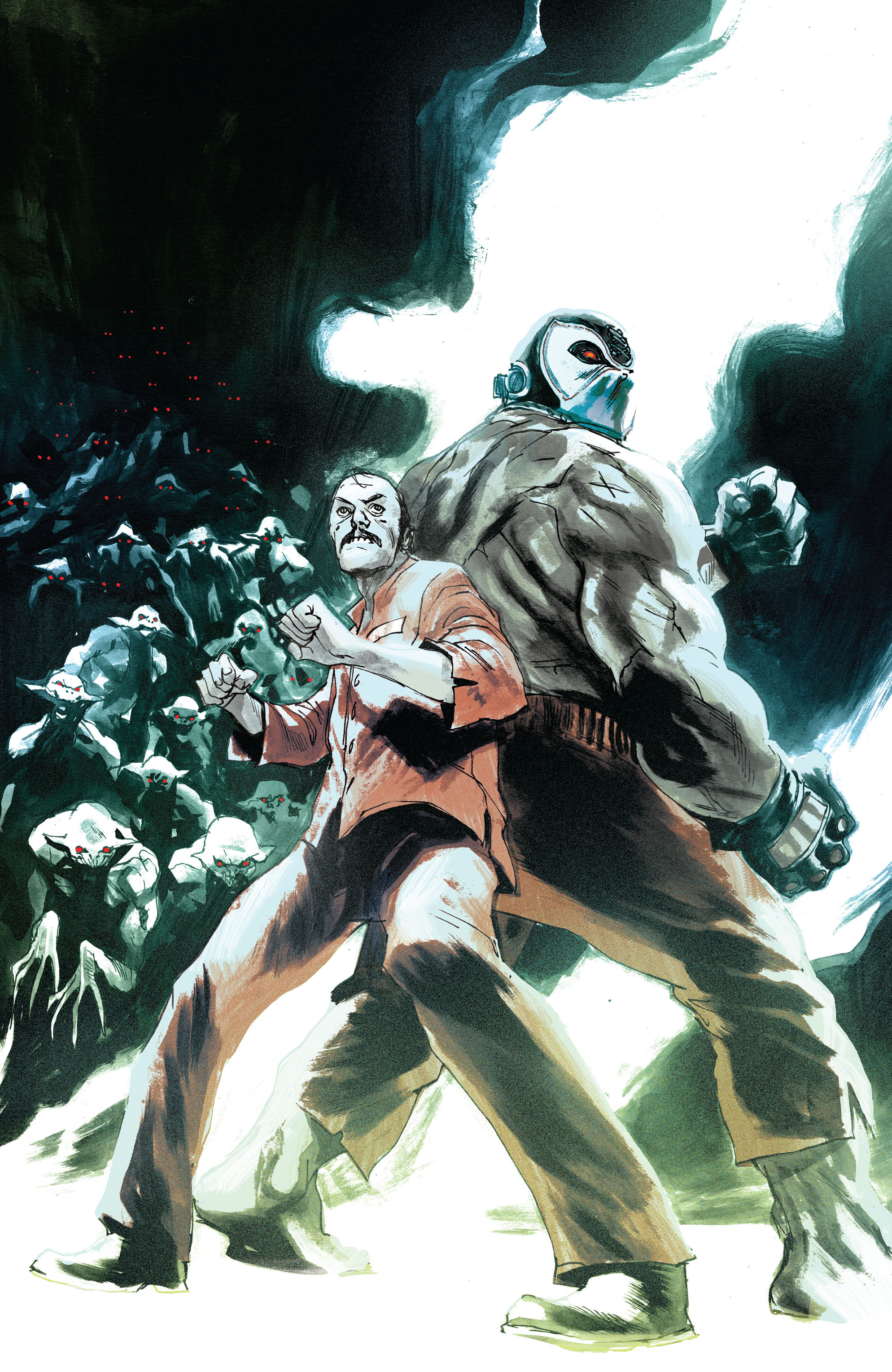 Read online Batman Eternal comic -  Issue # _TPB 2 (Part 2) - 94