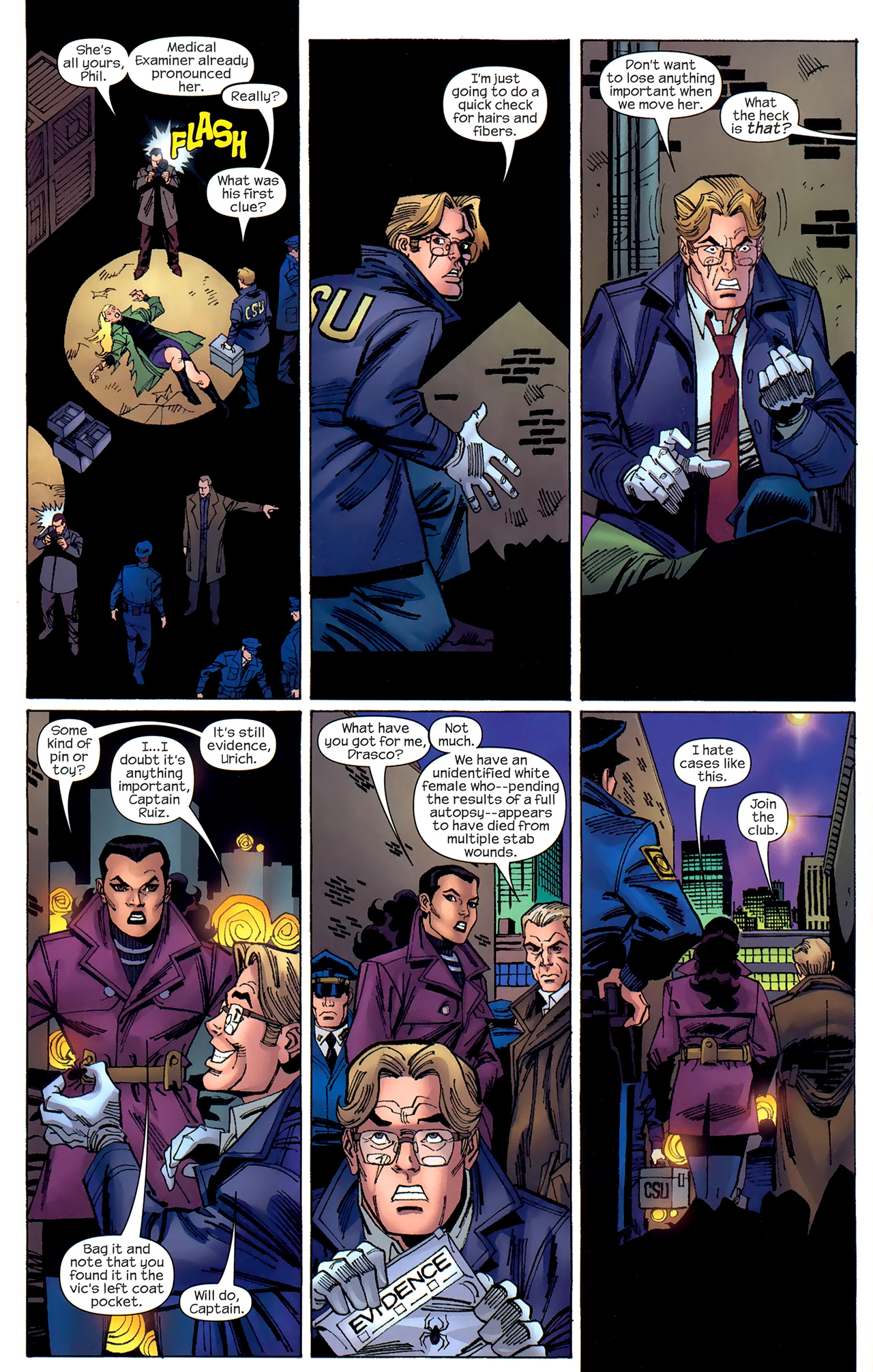 Read online Amazing Spider-Man Family comic -  Issue #6 - 27