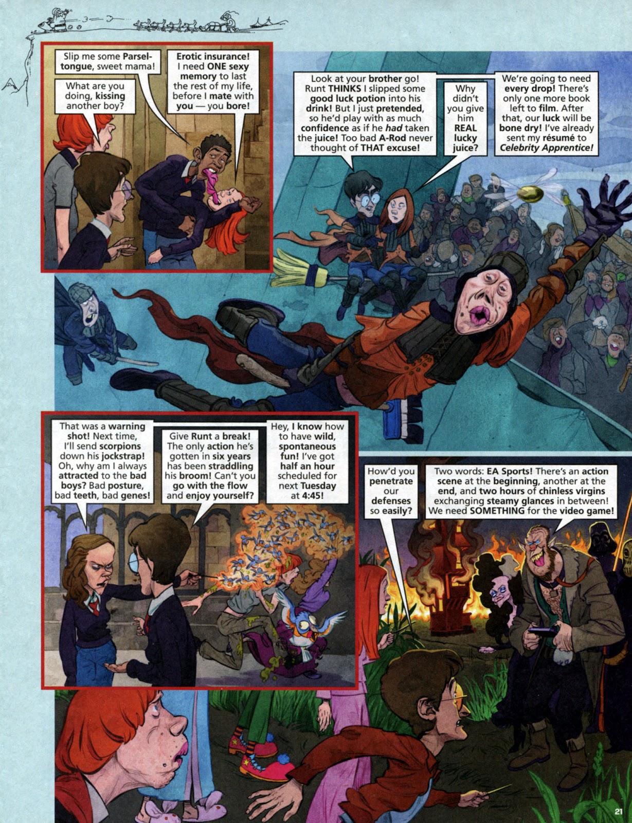 MAD issue 501 - Page 20