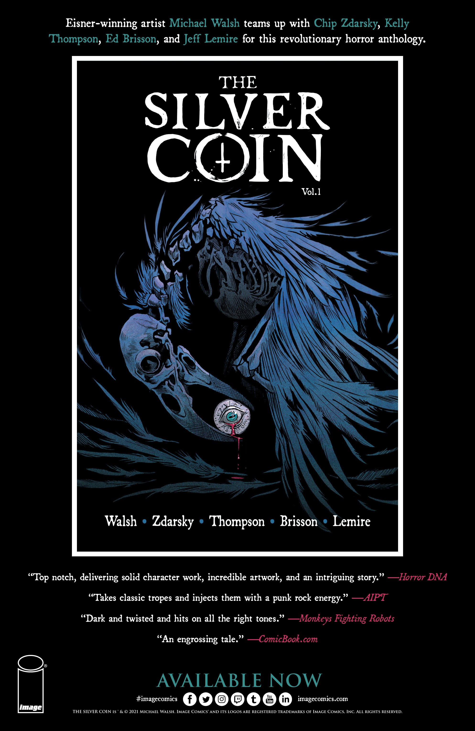 Read online The Silver Coin comic -  Issue #7 - 2