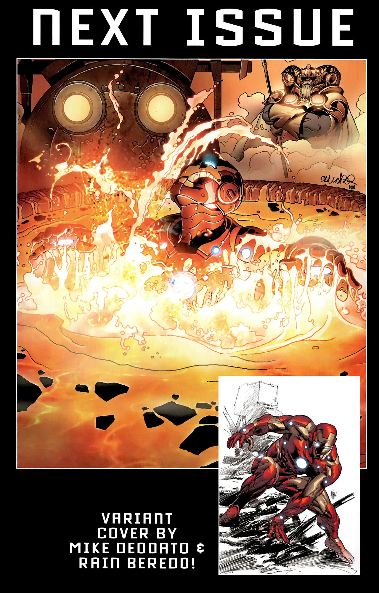 Read online The Invincible Iron Man (2008) comic -  Issue #507 - 23