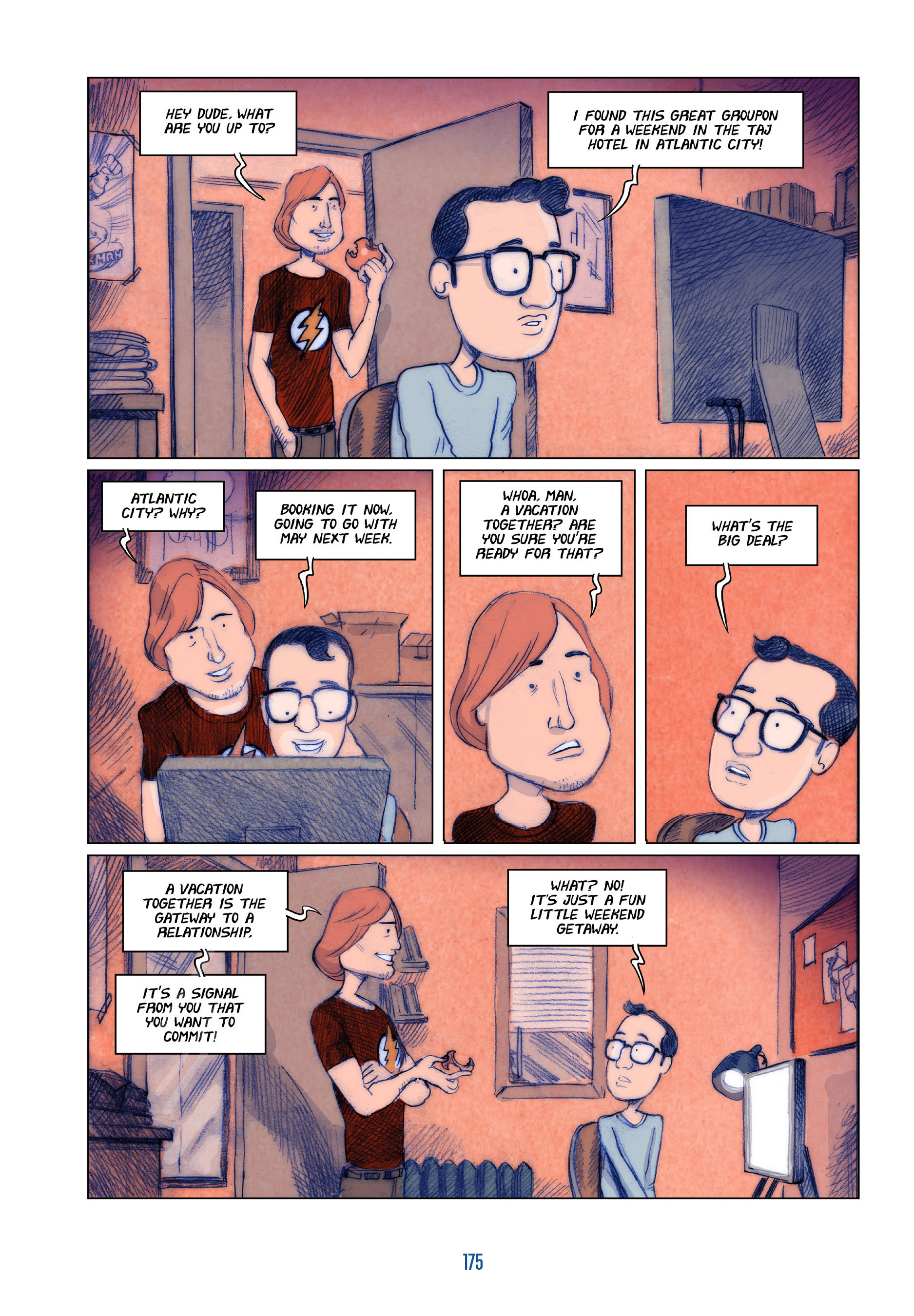 Read online Love Addict comic -  Issue # TPB (Part 2) - 78
