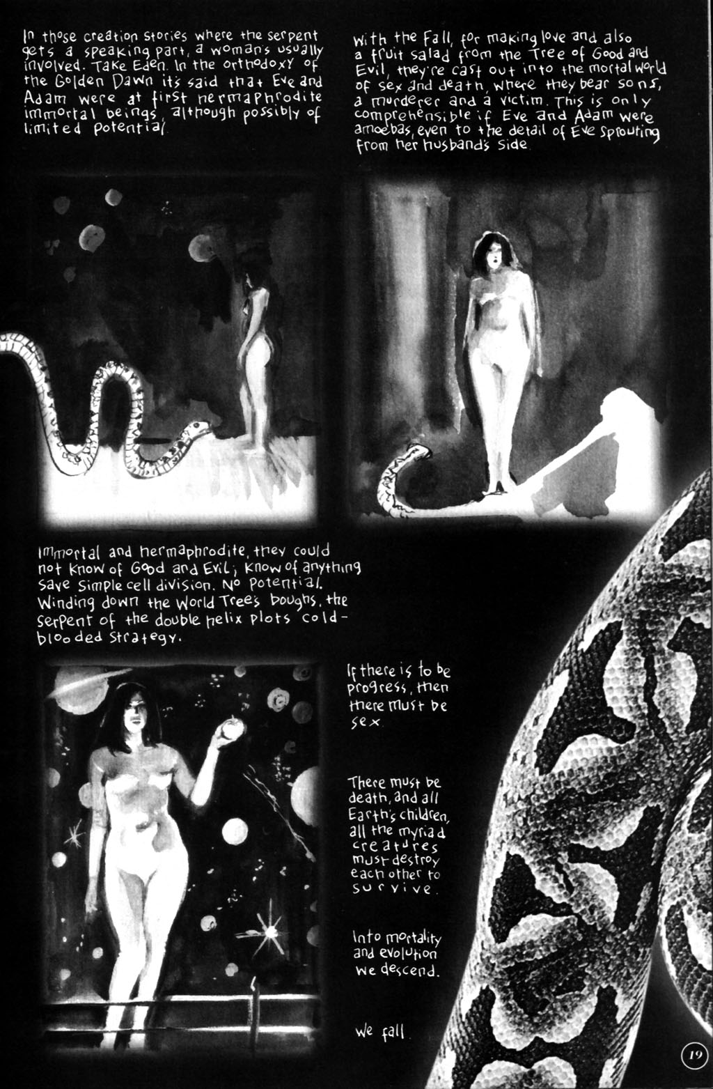 Read online Snakes & Ladders comic -  Issue # Full - 19