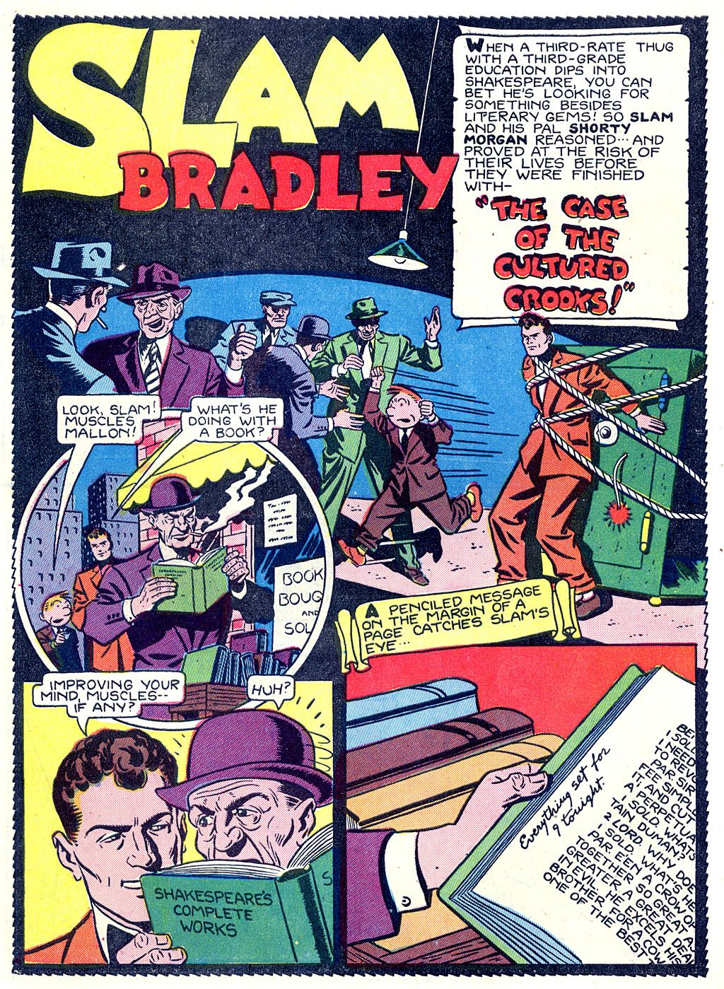 Detective Comics (1937) issue 68 - Page 58