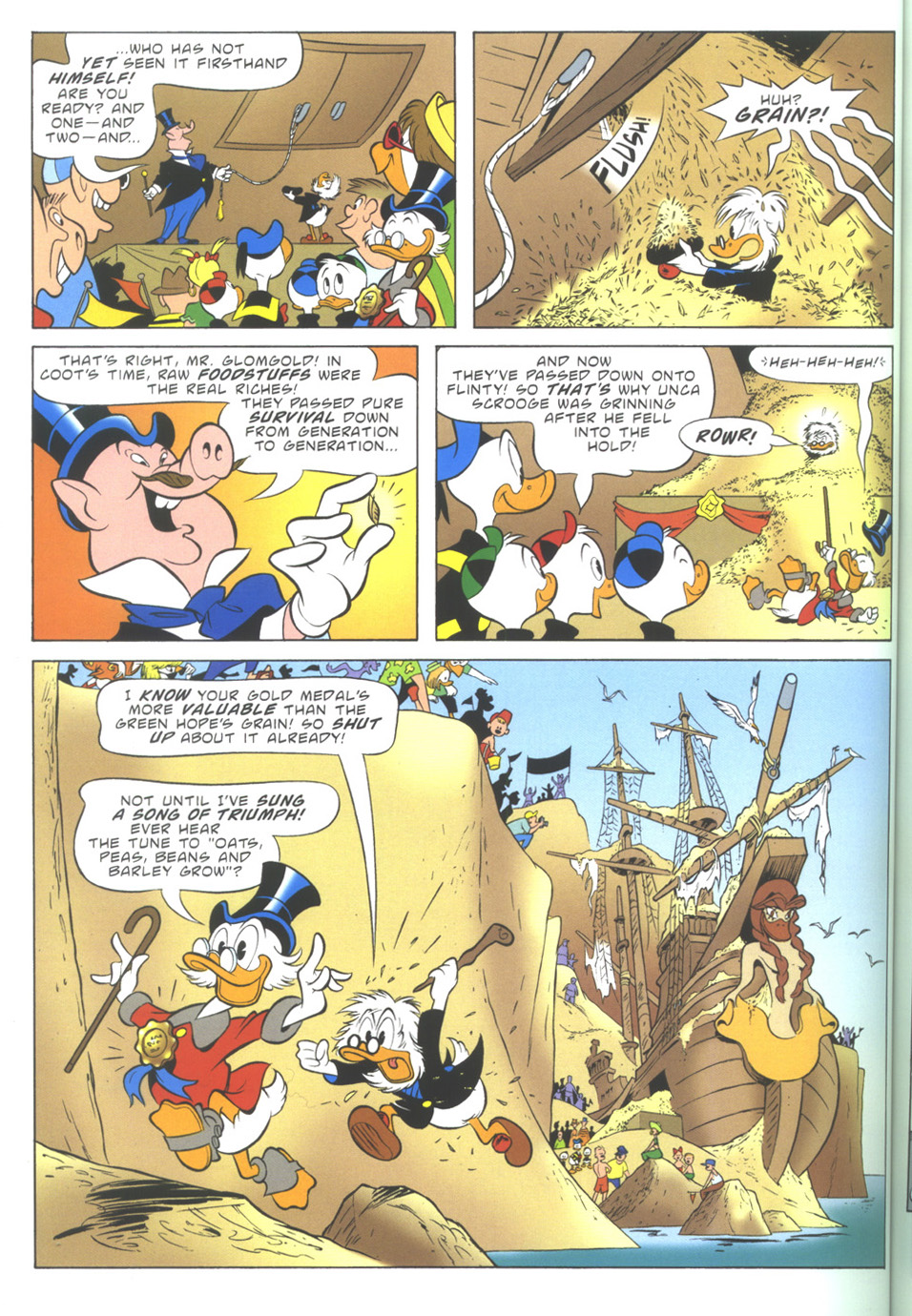Read online Uncle Scrooge (1953) comic -  Issue #339 - 46