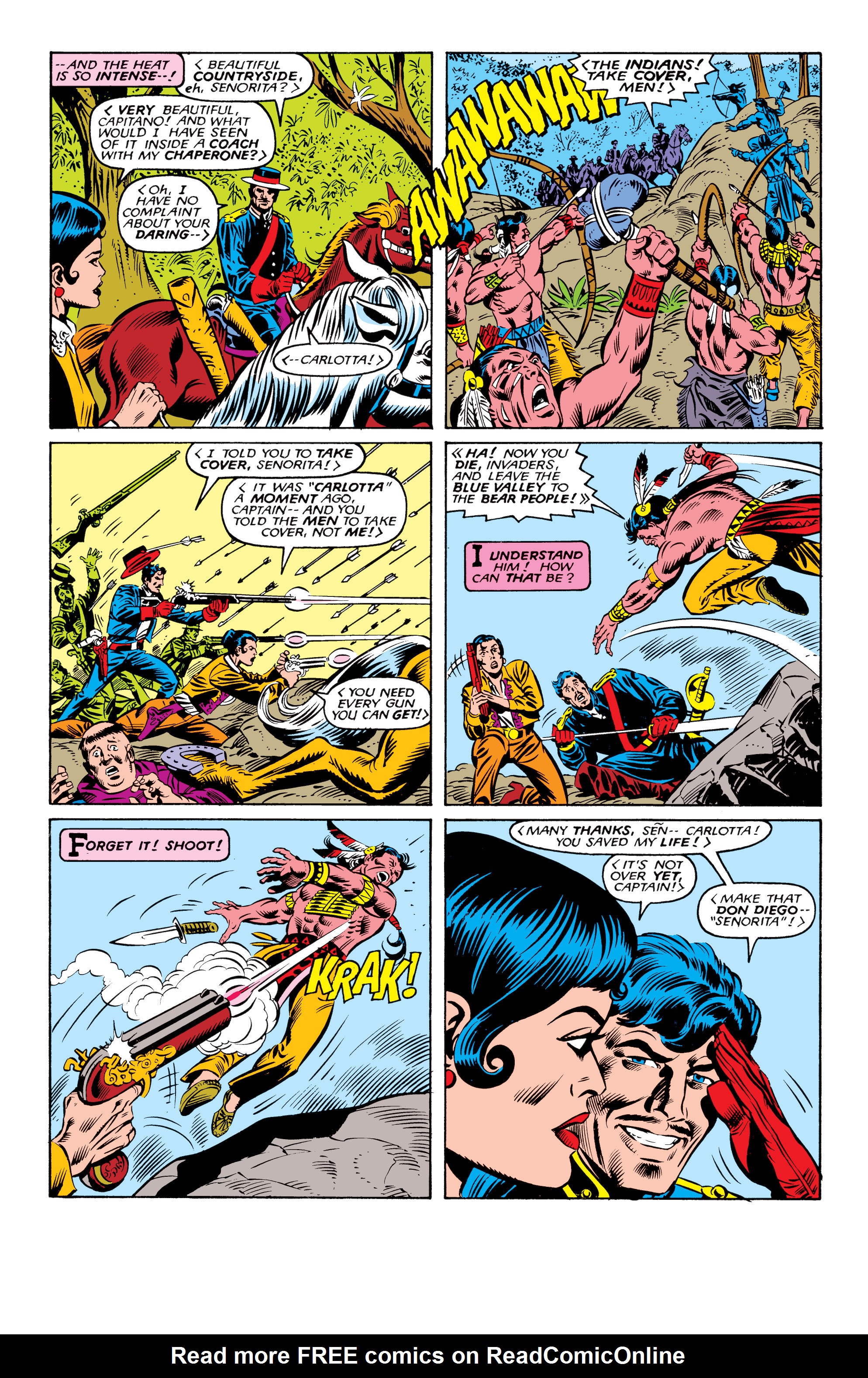 Read online West Coast Avengers (1985) comic -  Issue #8 - 4