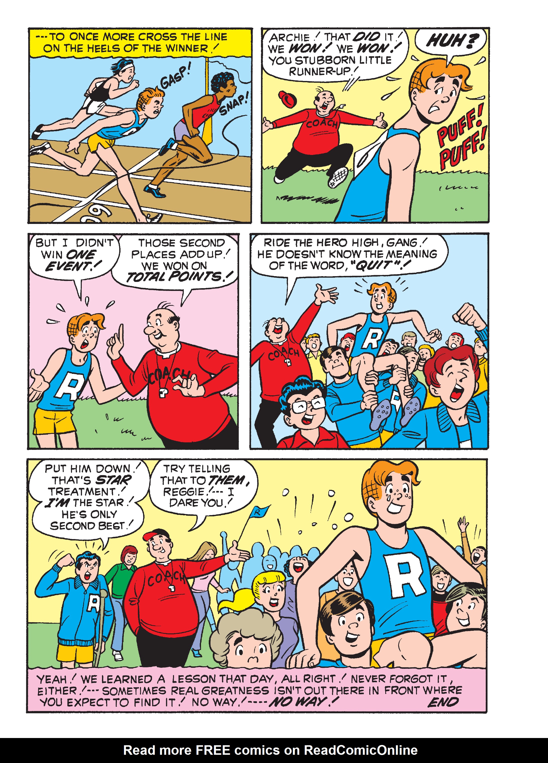 Read online Archie's Double Digest Magazine comic -  Issue #308 - 75
