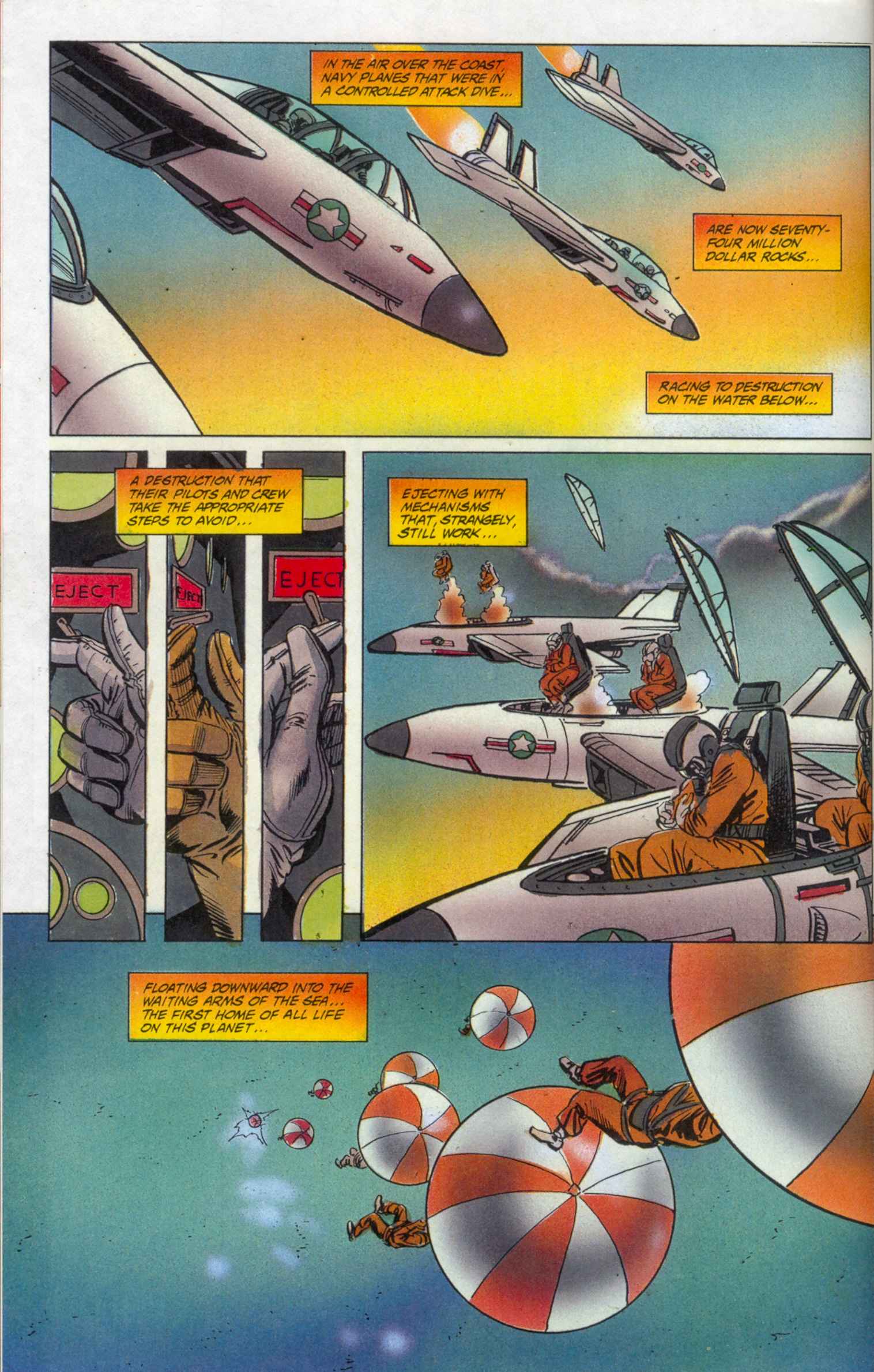 Read online The War comic -  Issue #4 - 37
