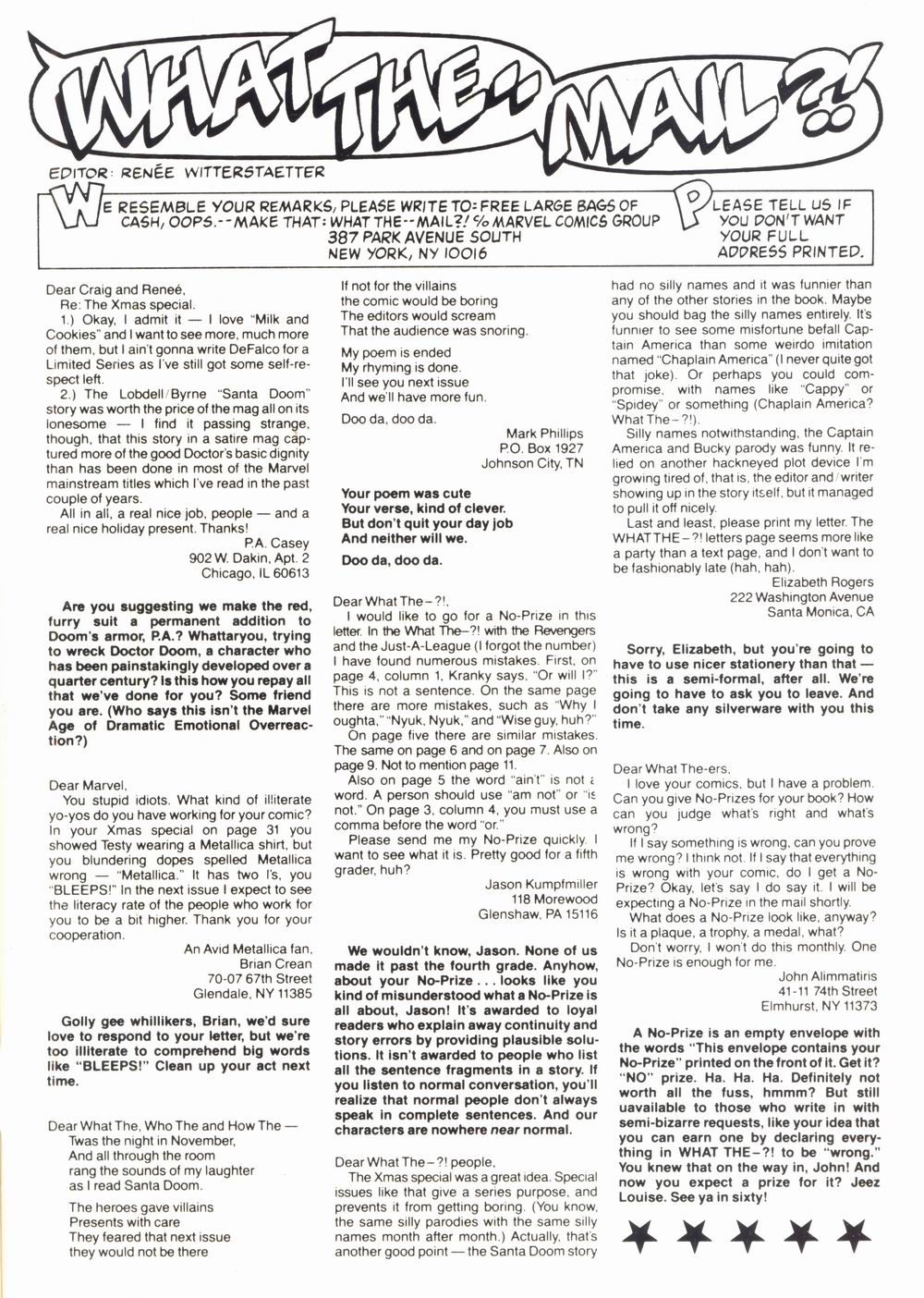 Read online What The--?! comic -  Issue #12 - 34