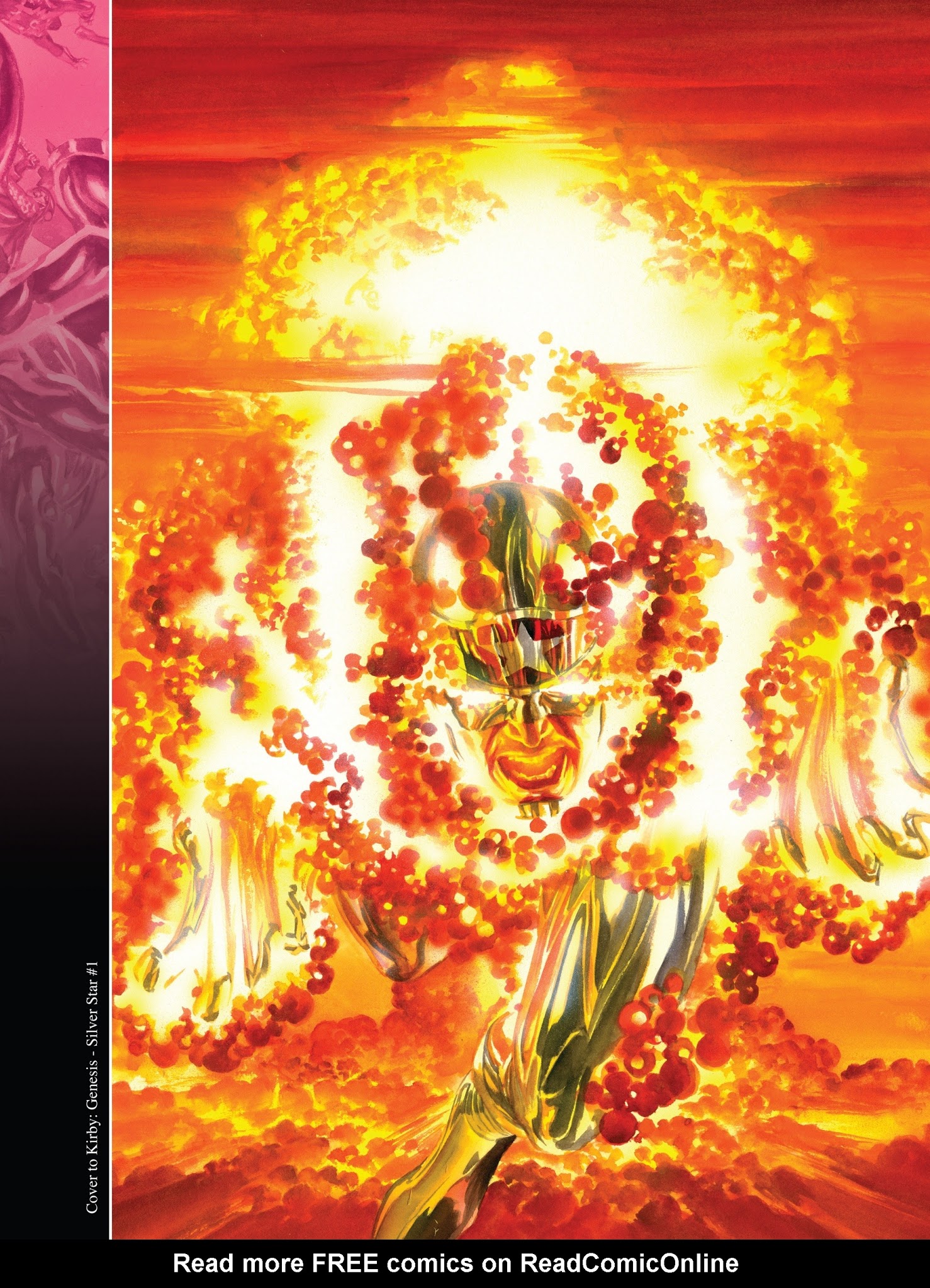 Read online The Dynamite Art of Alex Ross comic -  Issue # TPB - 234