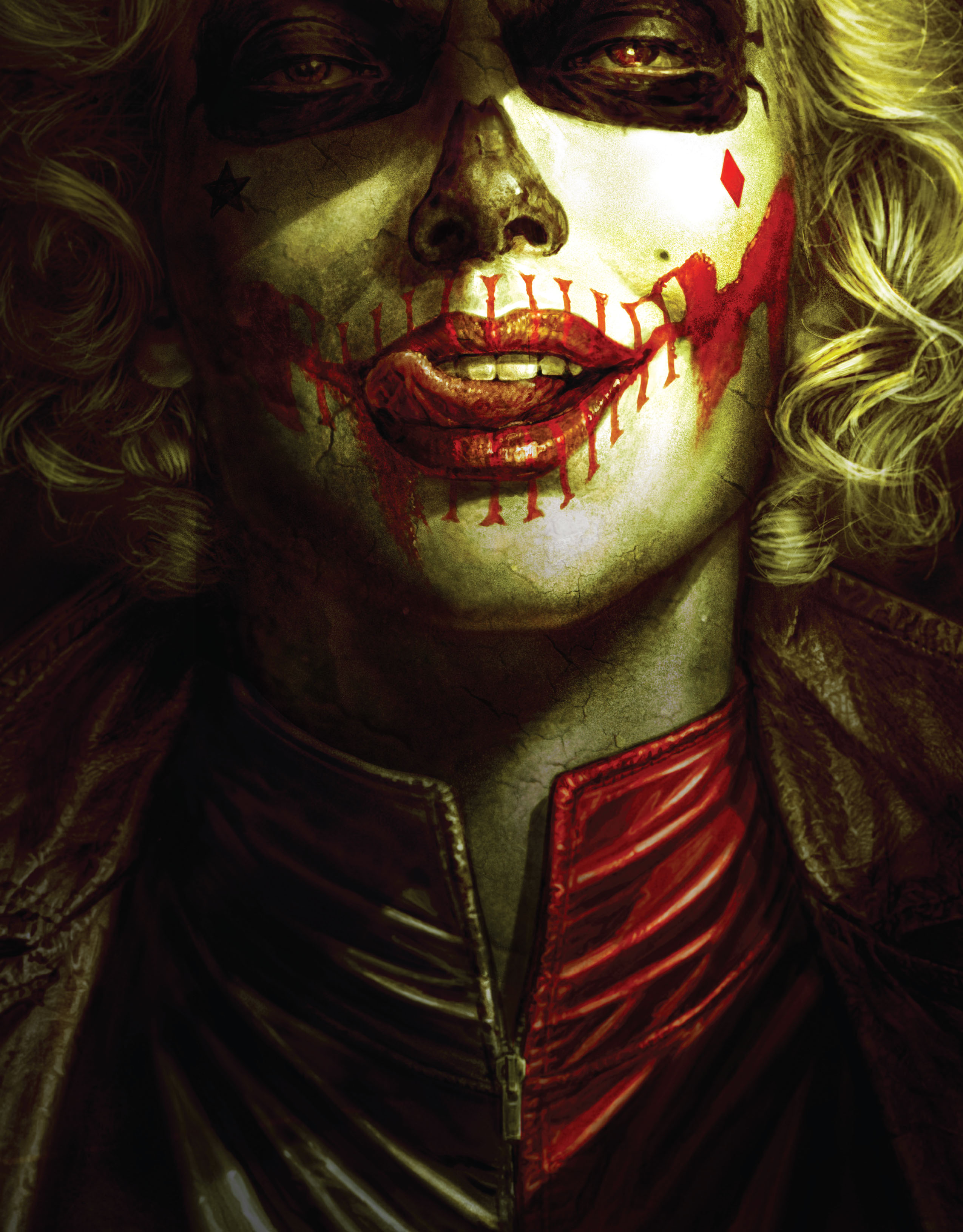 Read online Batman: Damned comic -  Issue # _TPB (Part 1) - 53