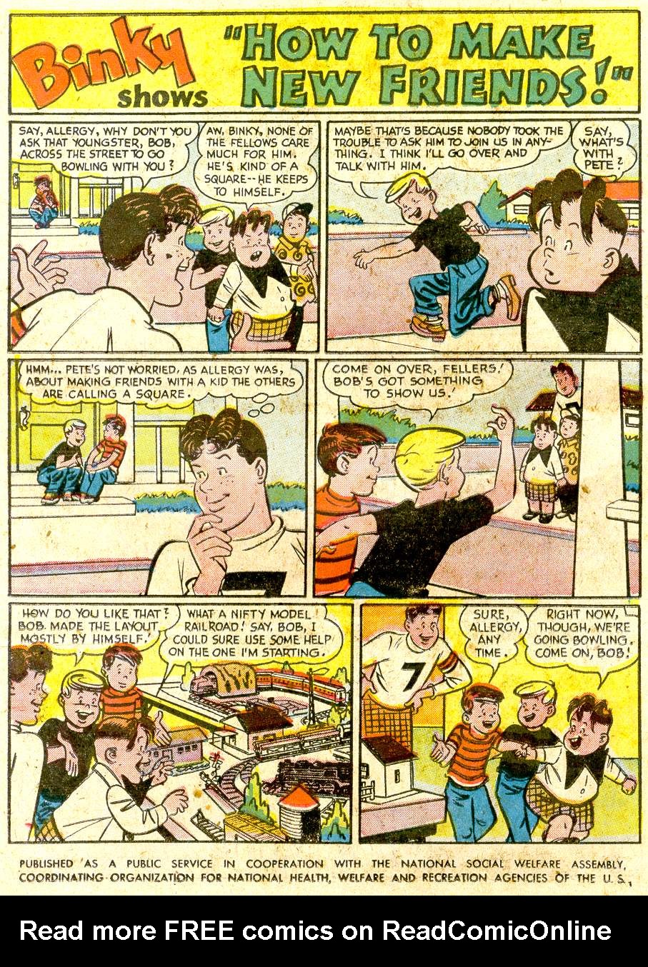 Read online Mr. District Attorney comic -  Issue #58 - 22