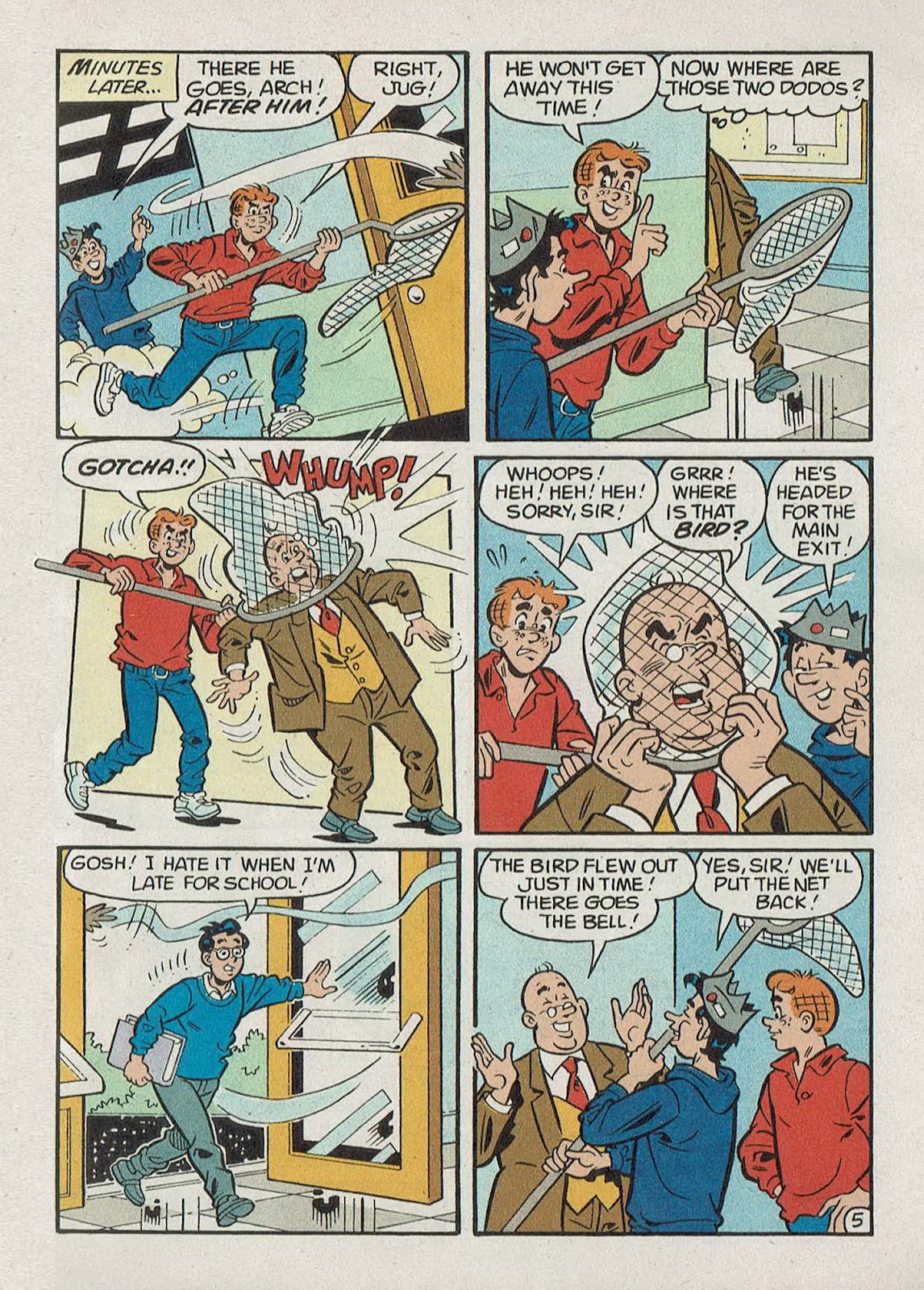 Archie's Pals 'n' Gals Double Digest Magazine issue 67 - Page 6