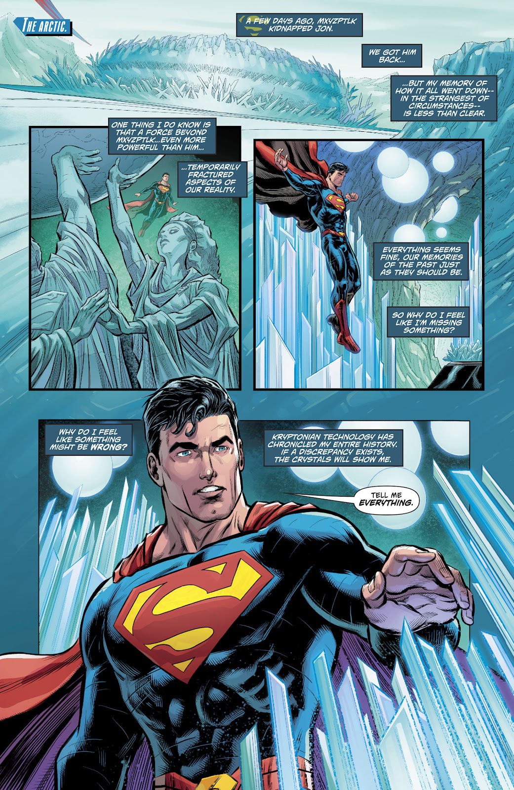 Action Comics (2016) issue 977 - Page 10