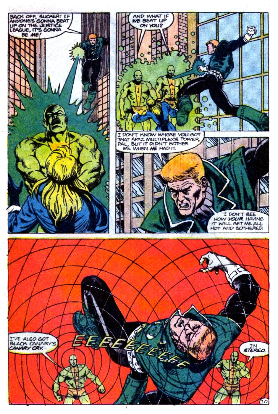 Read online Firestorm Annual comic -  Issue # Full - 11