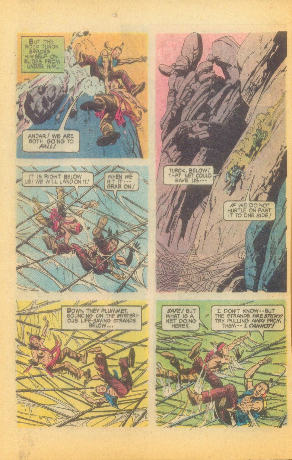 Read online Turok, Son of Stone comic -  Issue #118 - 4