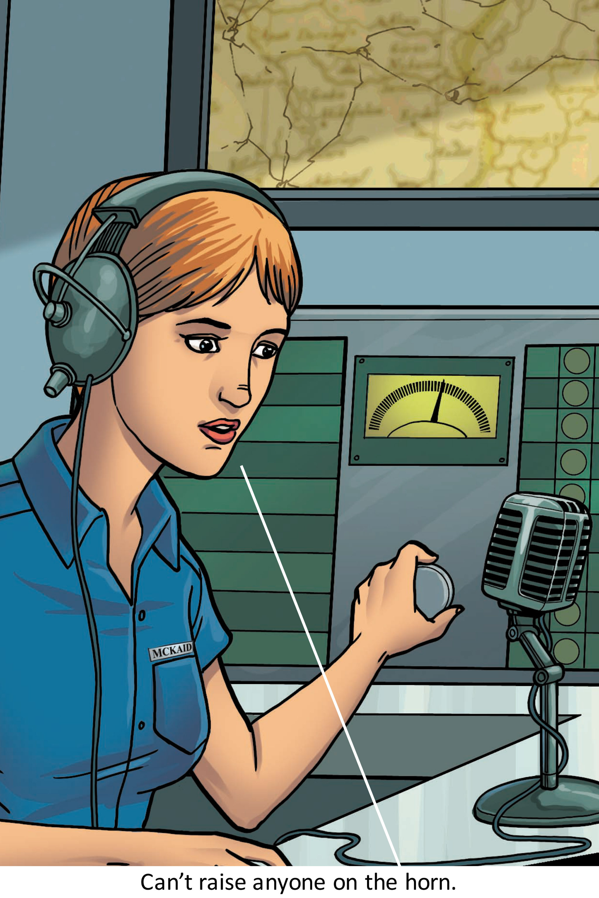 Read online Honor comic -  Issue #5 - 200