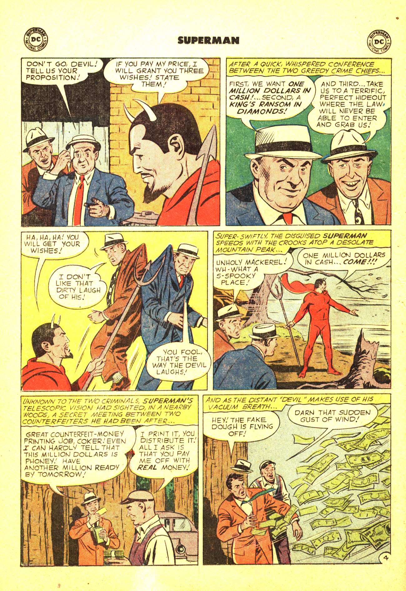Read online Superman (1939) comic -  Issue #138 - 18
