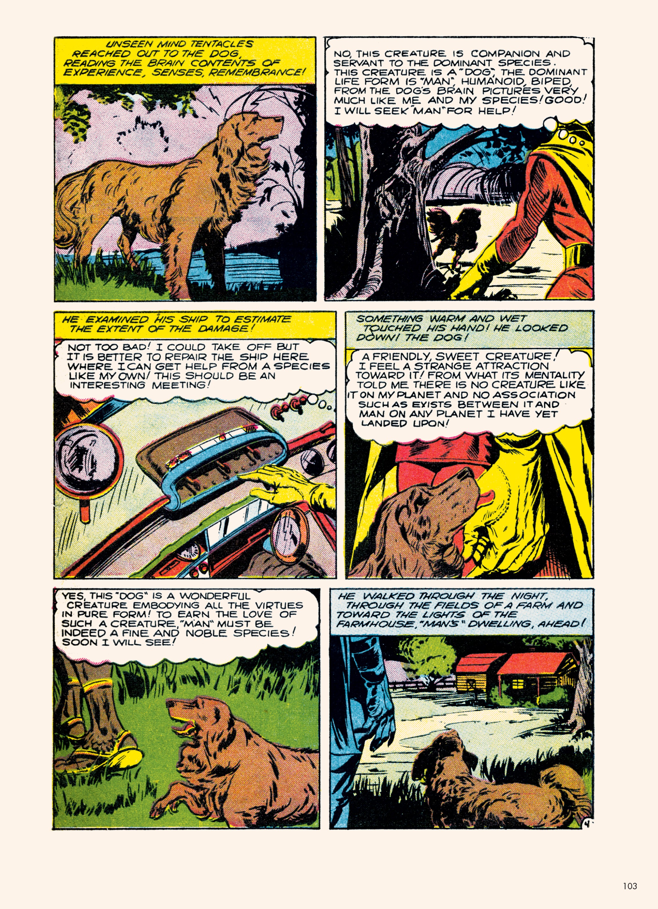 Read online The Unknown Anti-War Comics comic -  Issue # TPB (Part 2) - 5