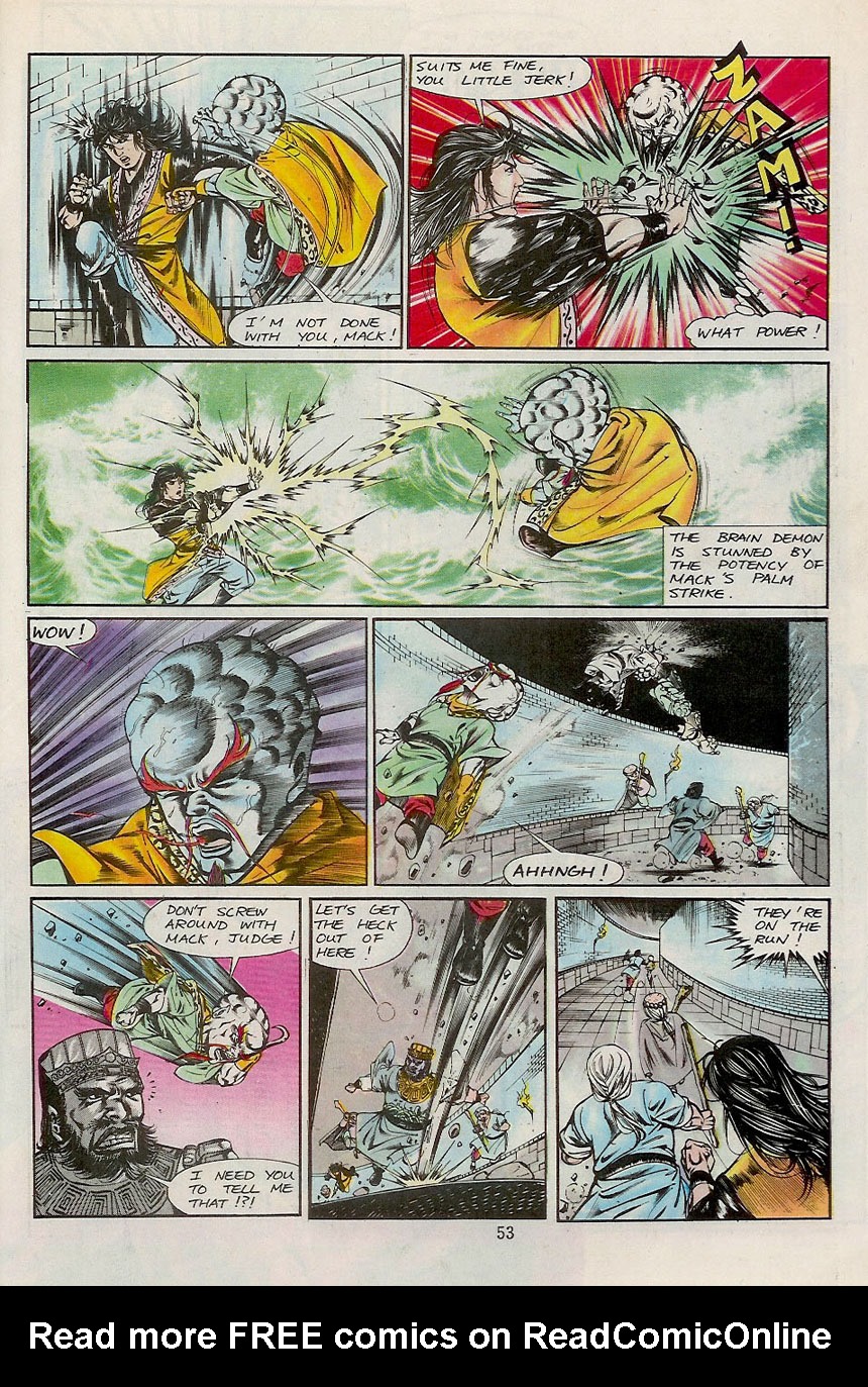 Drunken Fist issue 11 - Page 55
