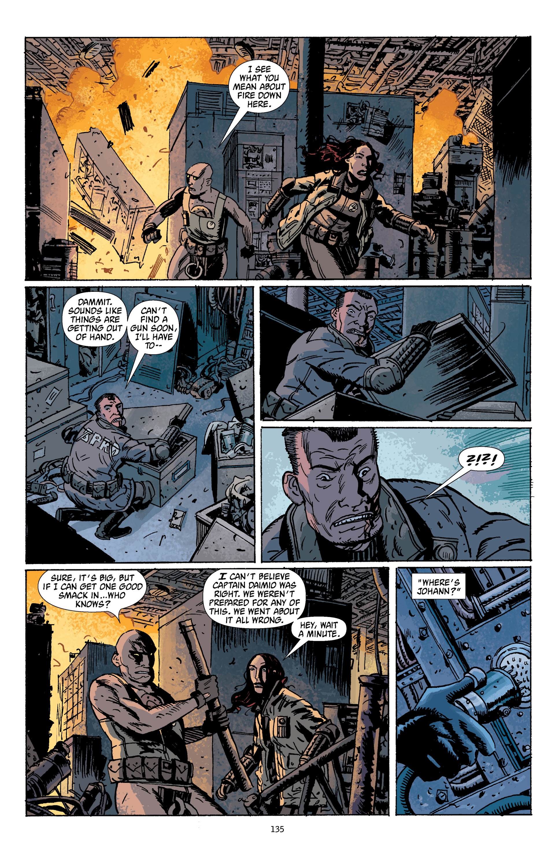 Read online B.P.R.D. Omnibus comic -  Issue # TPB 2 (Part 2) - 35