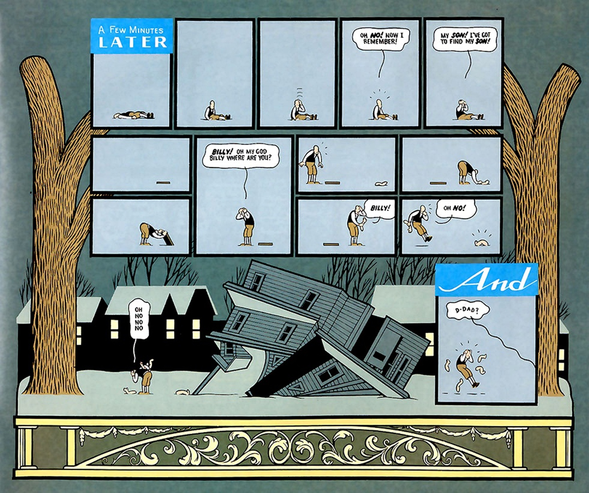 Read online The Acme Novelty Library comic -  Issue #6 - 13