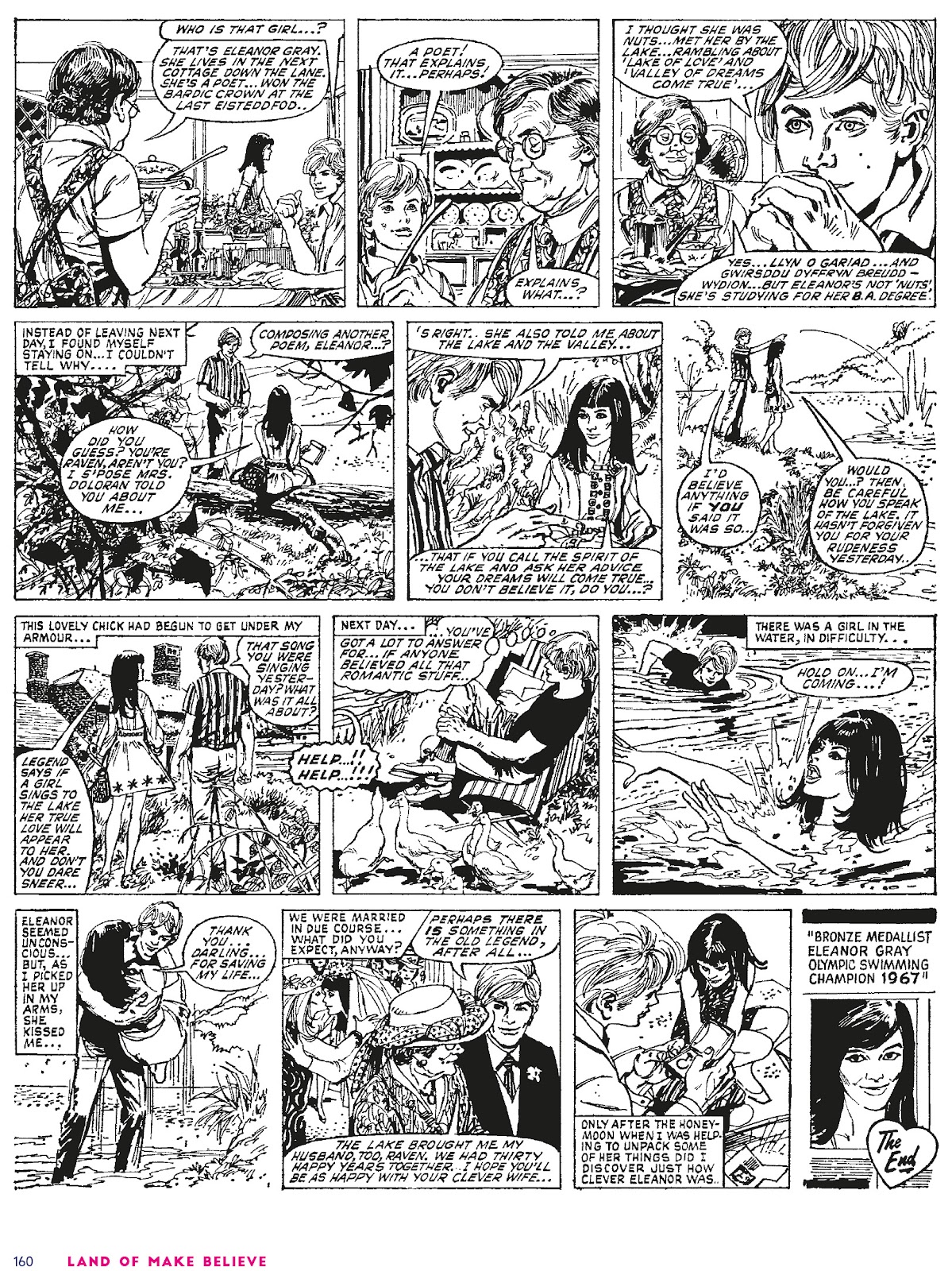 A Very British Affair: The Best of Classic Romance Comics issue TPB (Part 2) - Page 63
